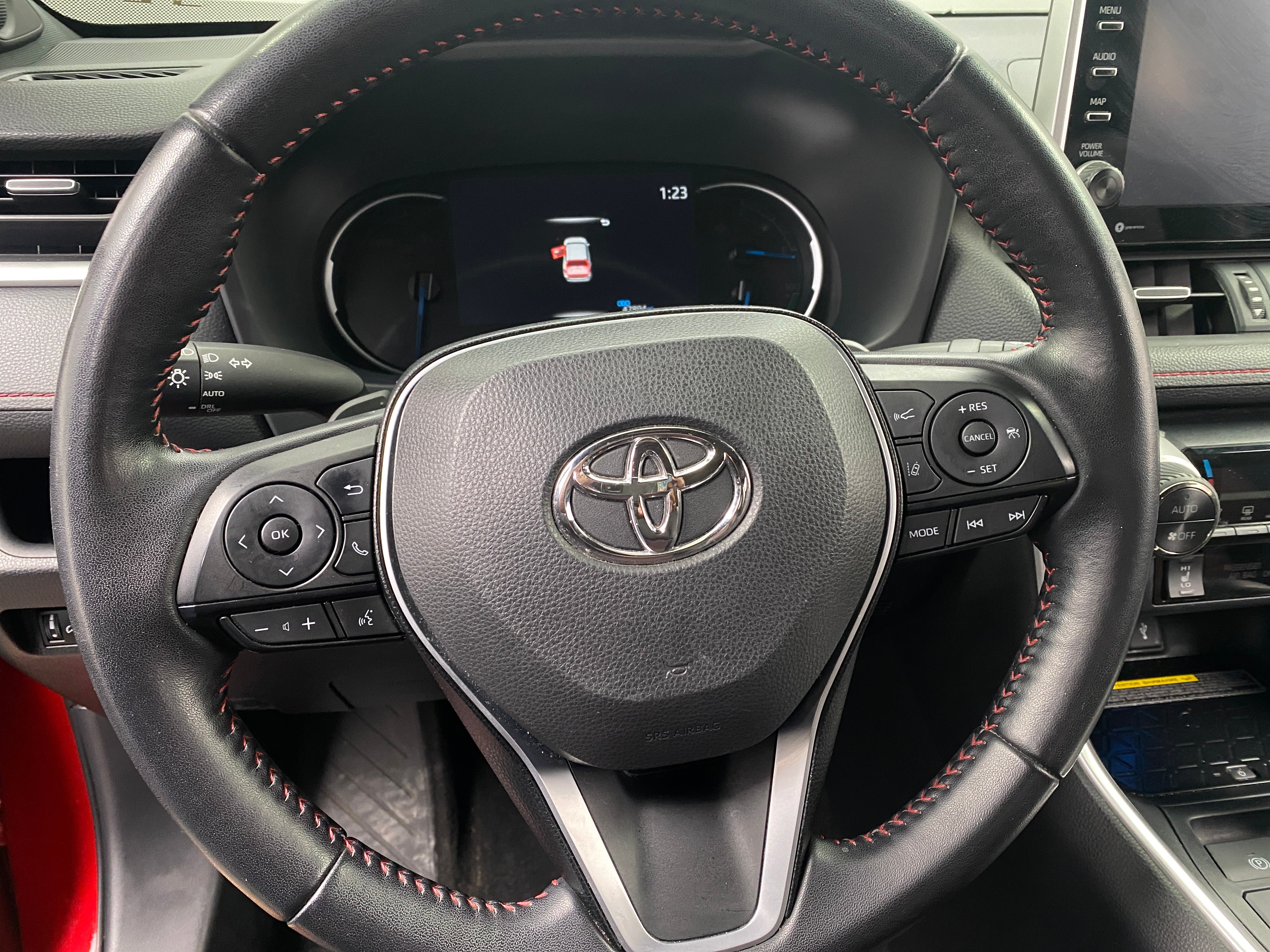 2021 Toyota RAV4 Prime XSE 4