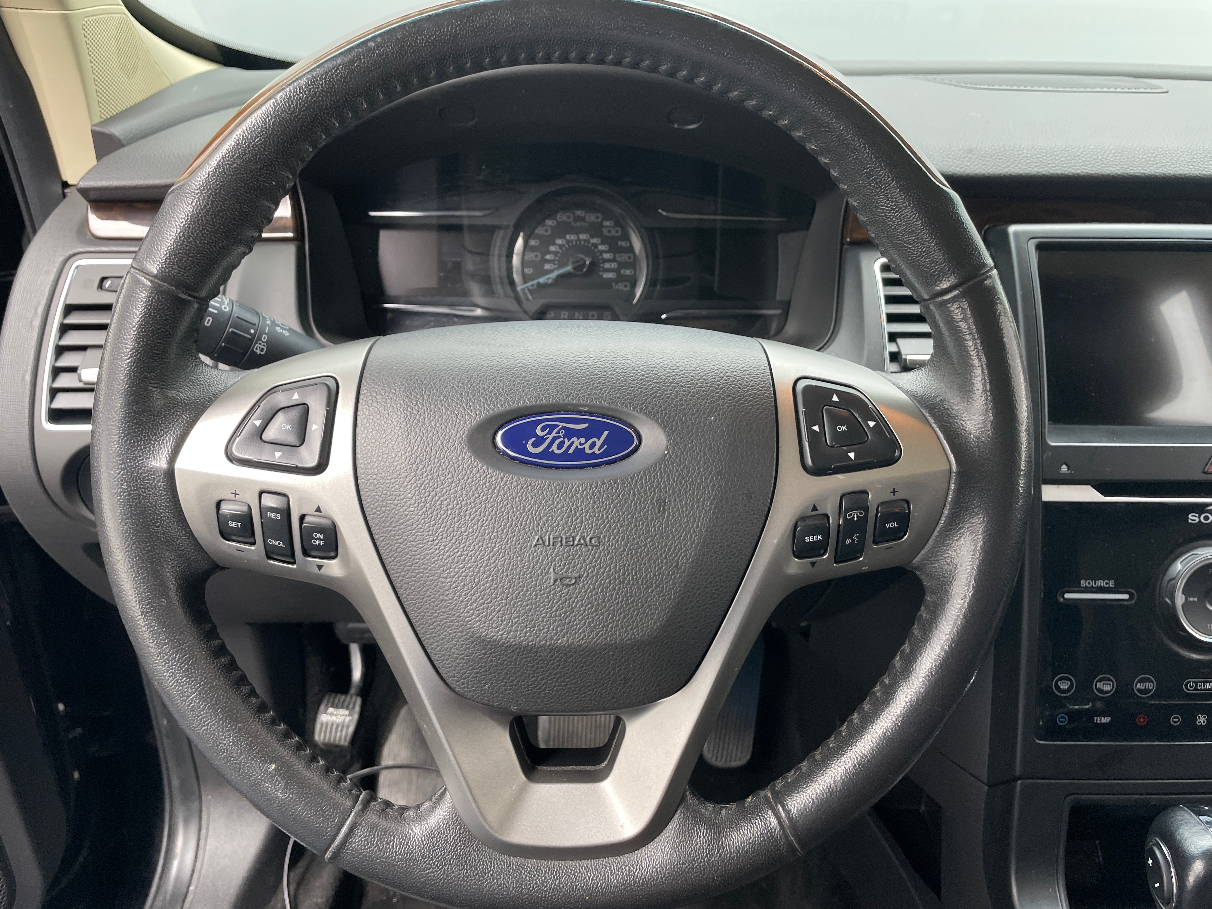 2019 Ford Flex Limited 4