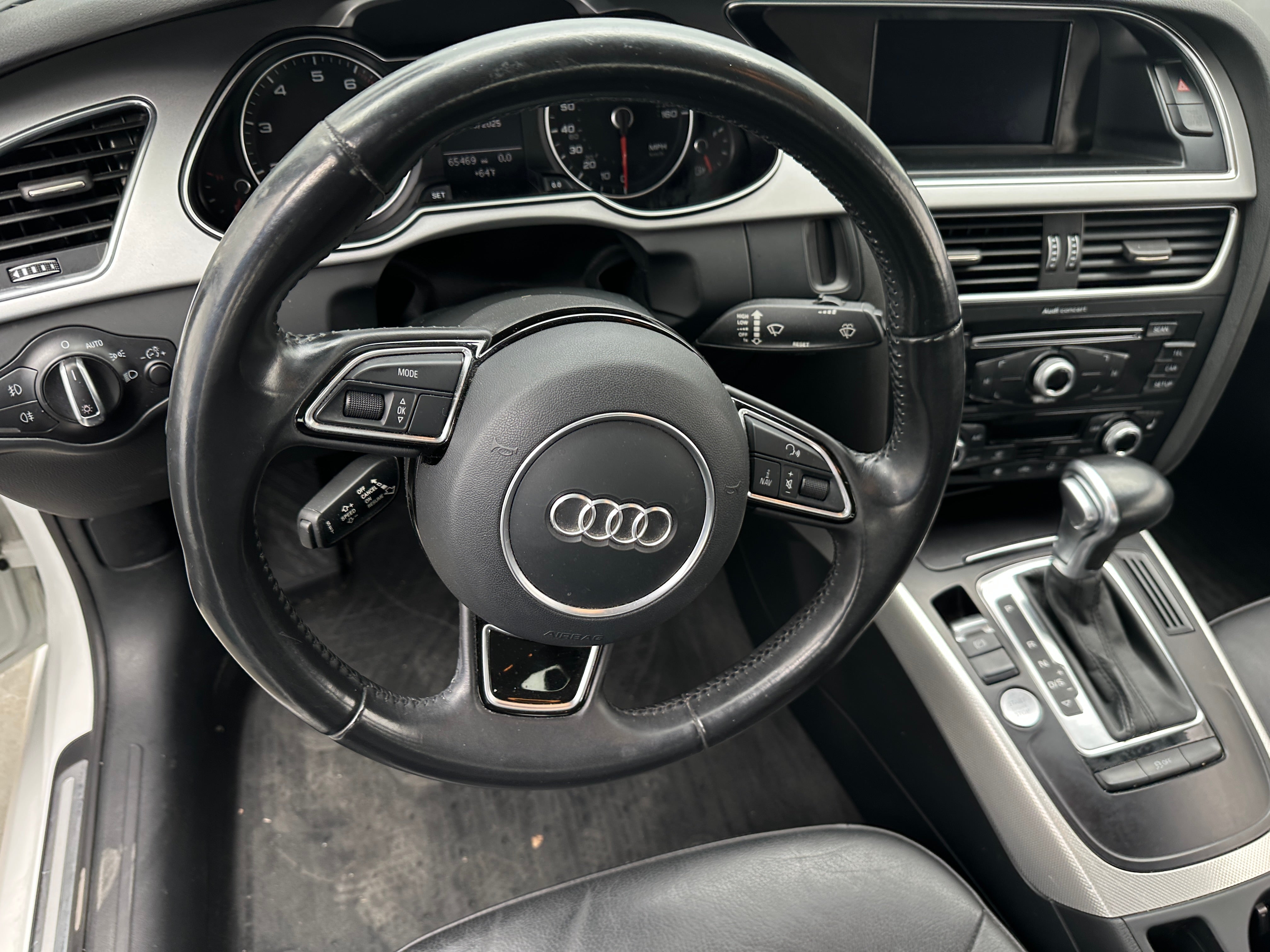 2016 Audi A4 Premium 5