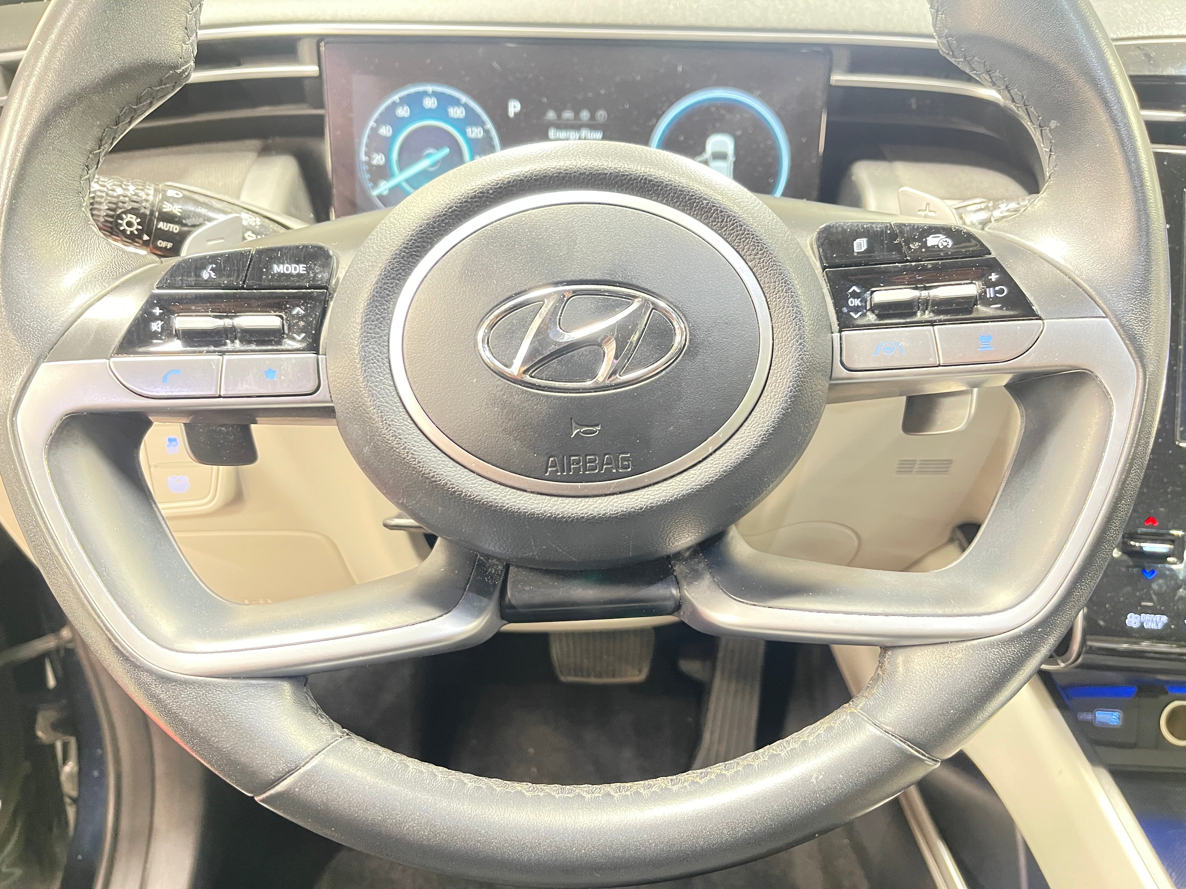 2022 Hyundai Tucson SEL Convenience 5