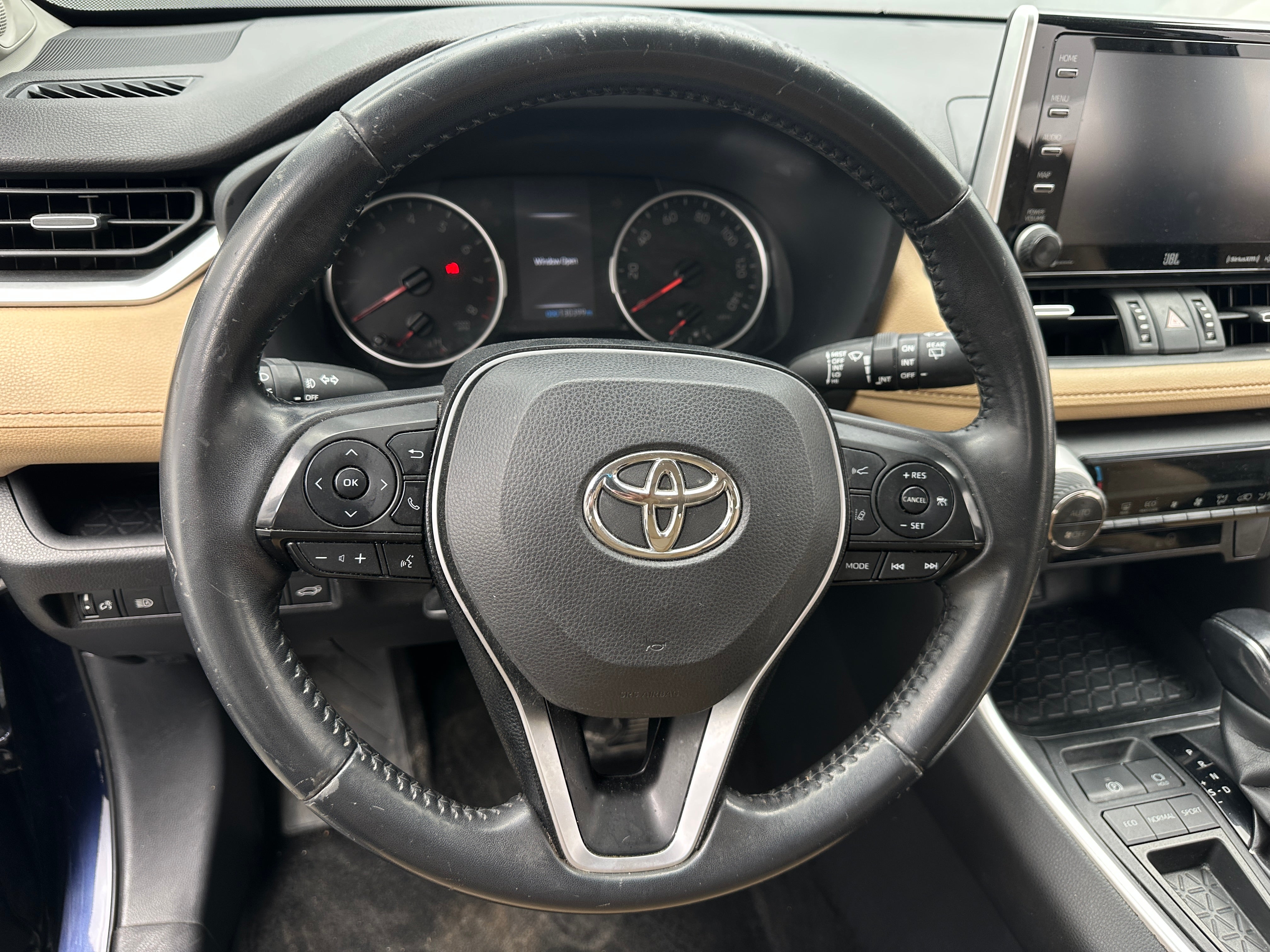 2019 Toyota RAV4 XLE Premium 4