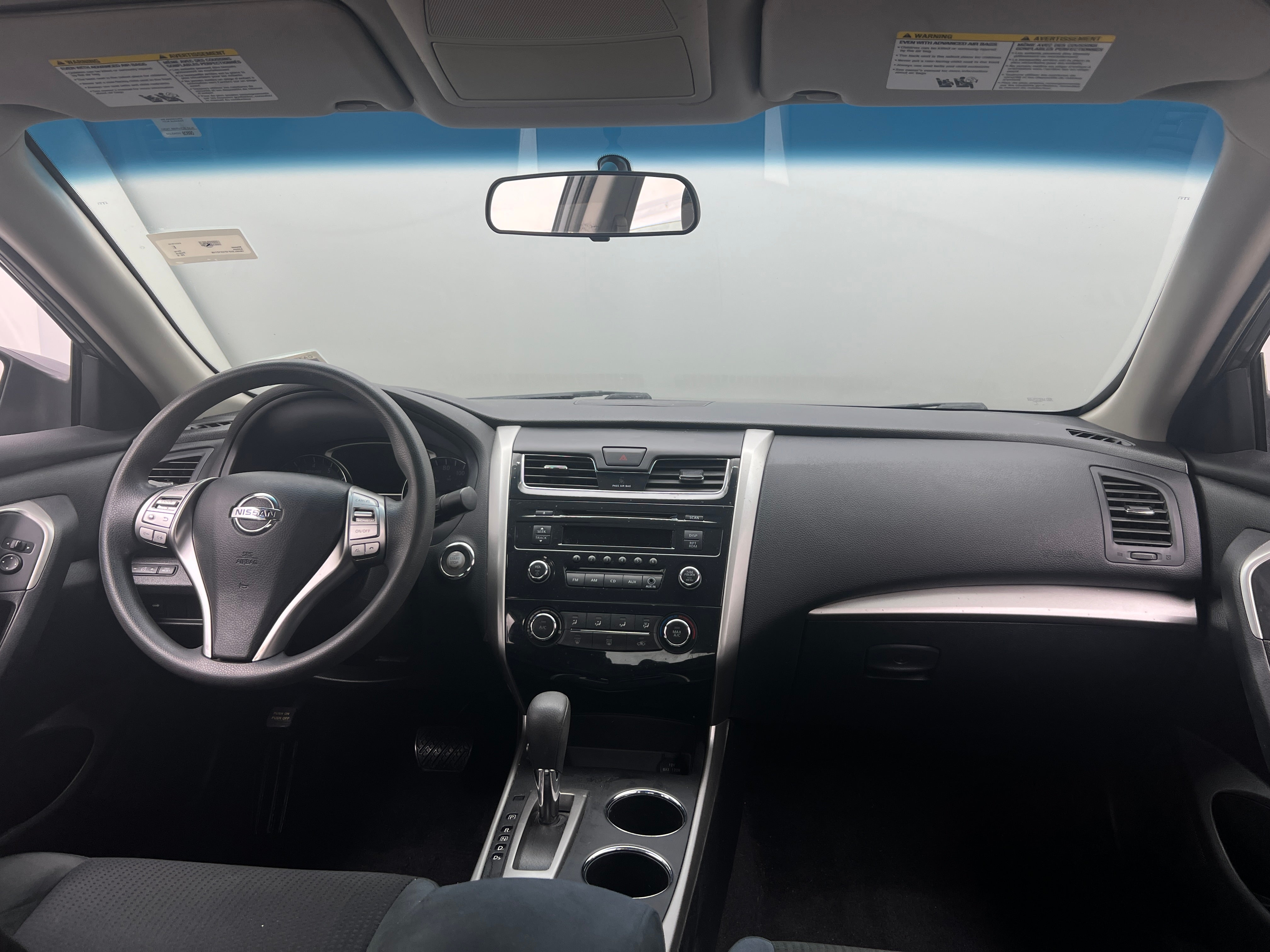 2015 Nissan Altima S 3