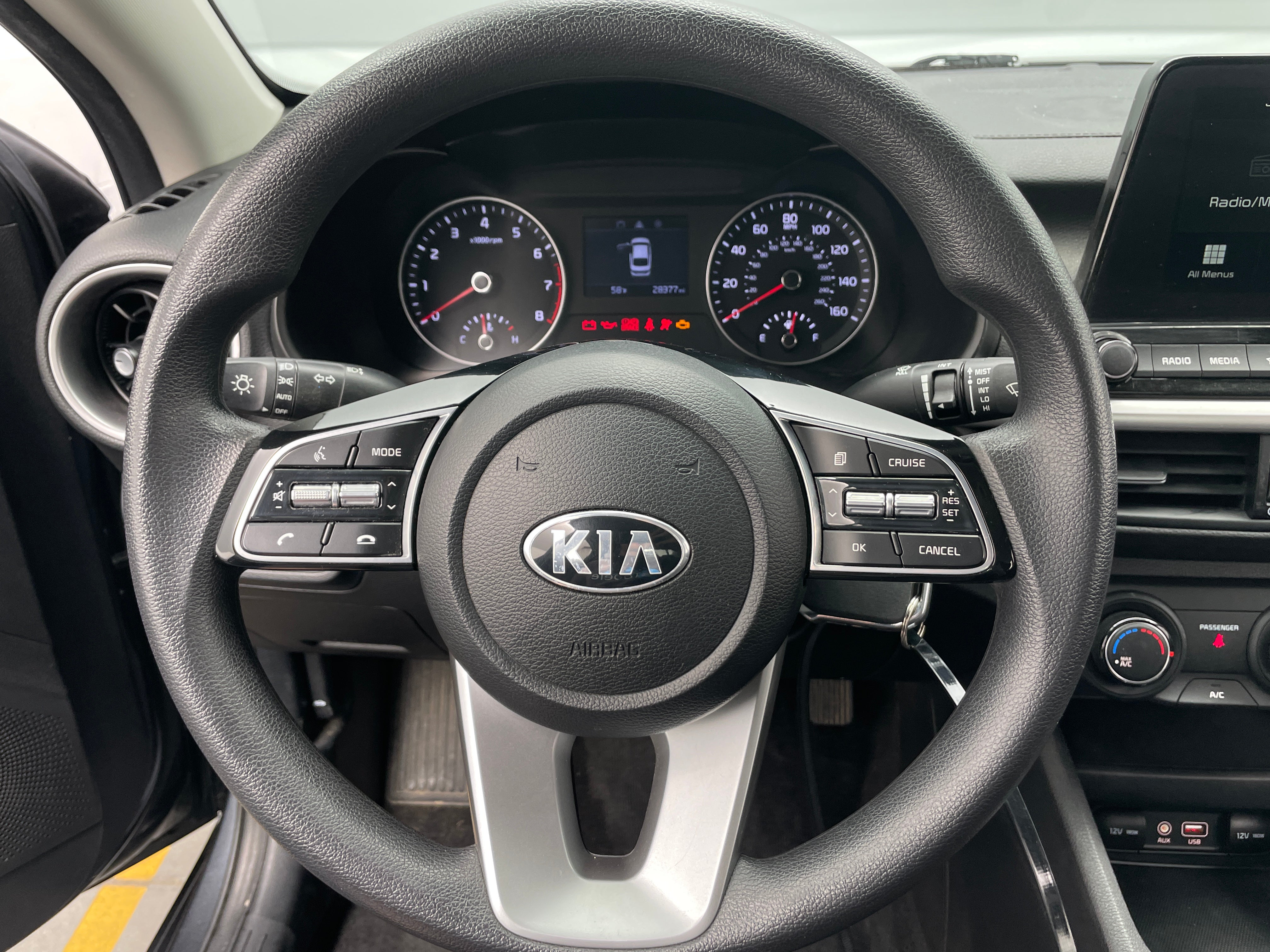 2021 Kia Forte FE 5