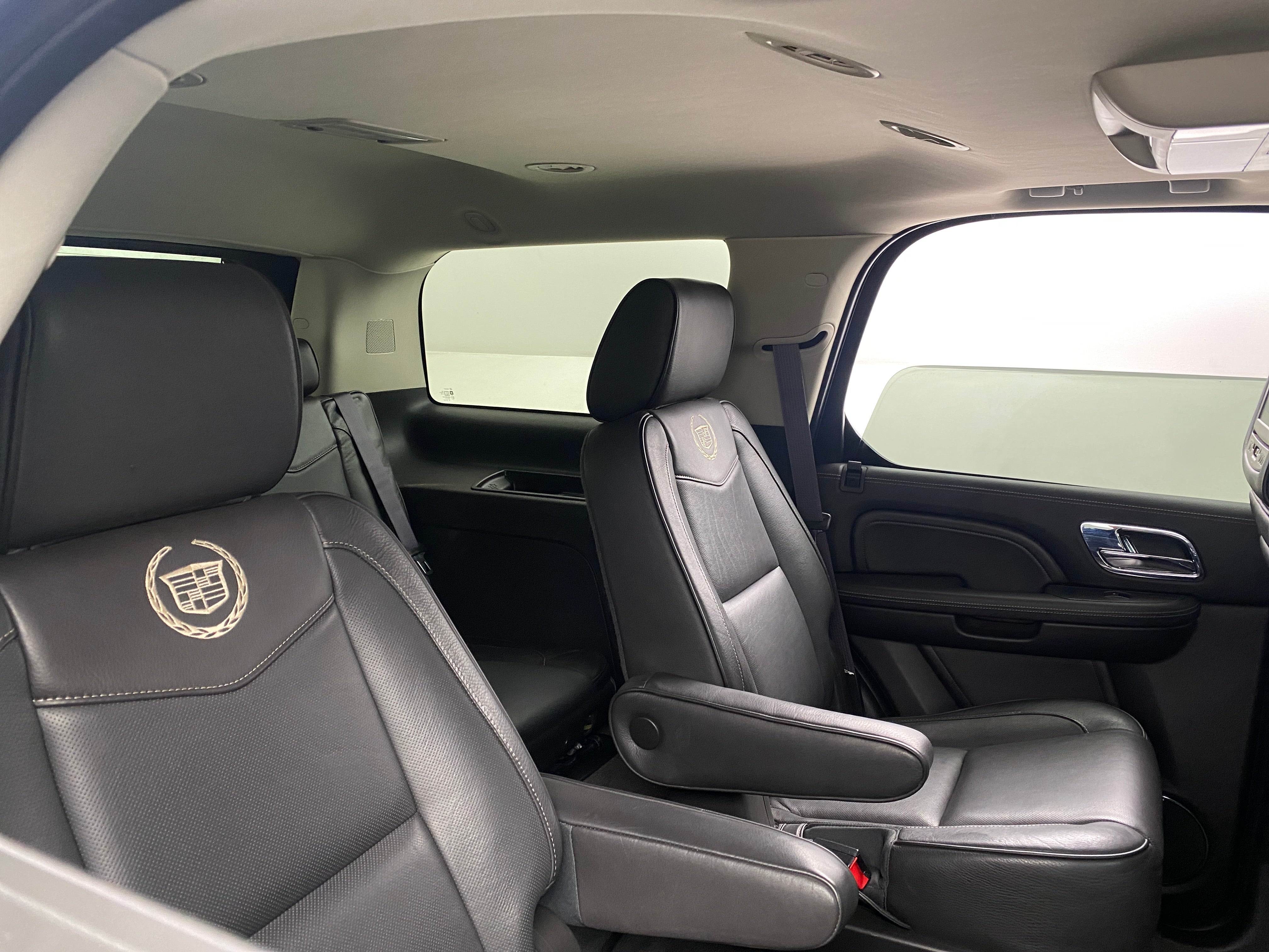 2013 Cadillac Escalade Platinum 5