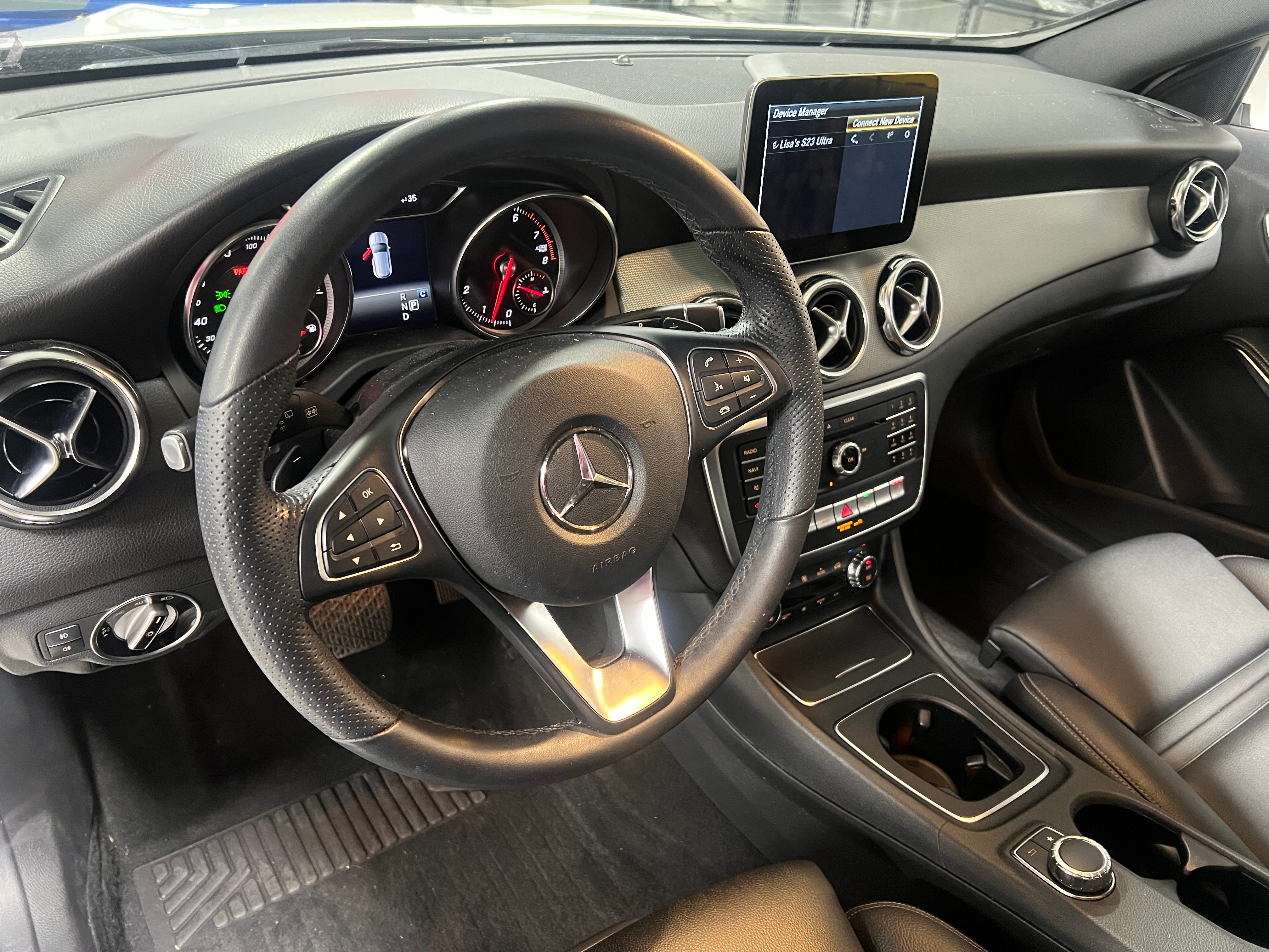 2019 Mercedes-Benz GLA 250 3