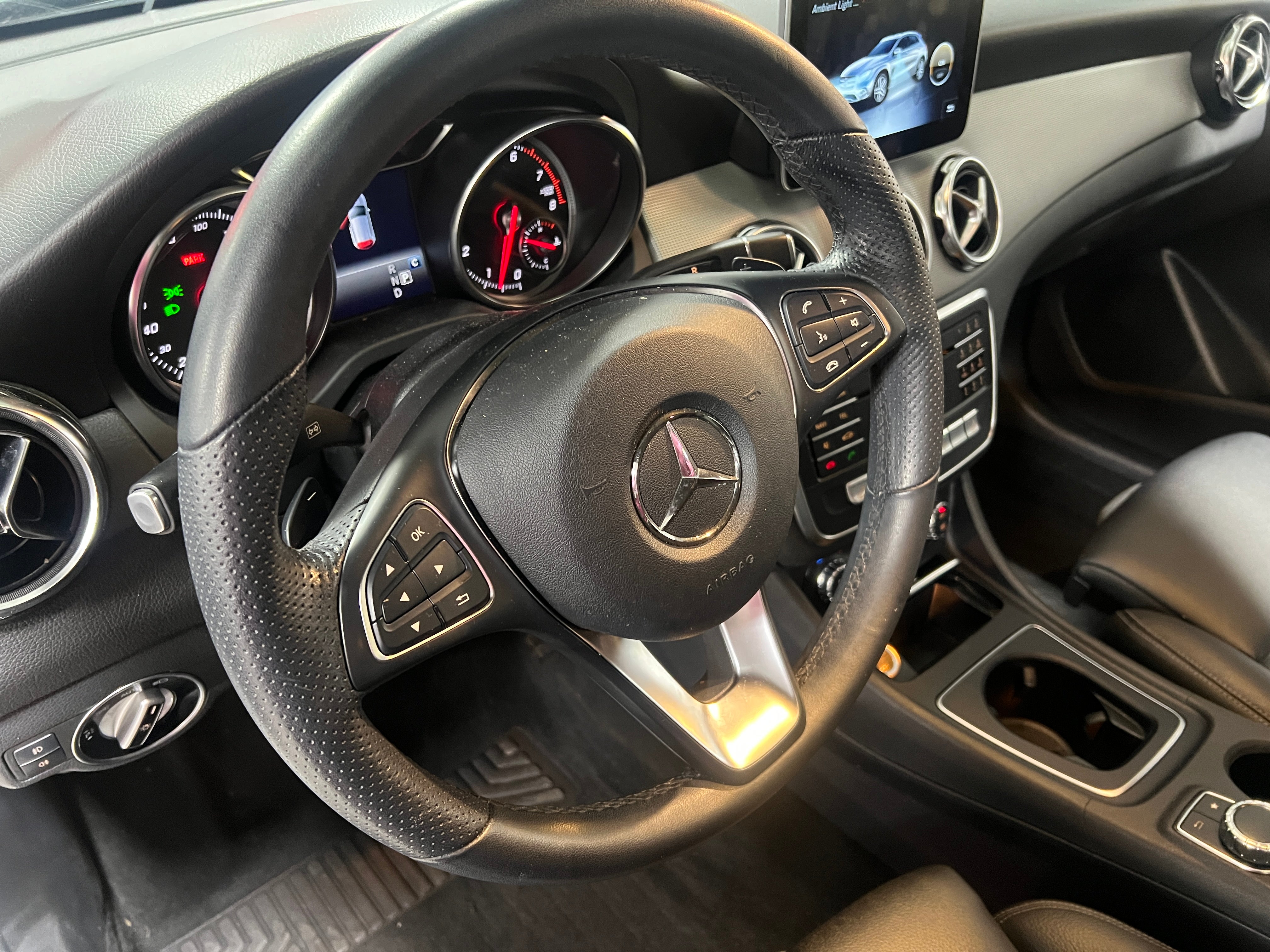 2019 Mercedes-Benz GLA 250 5