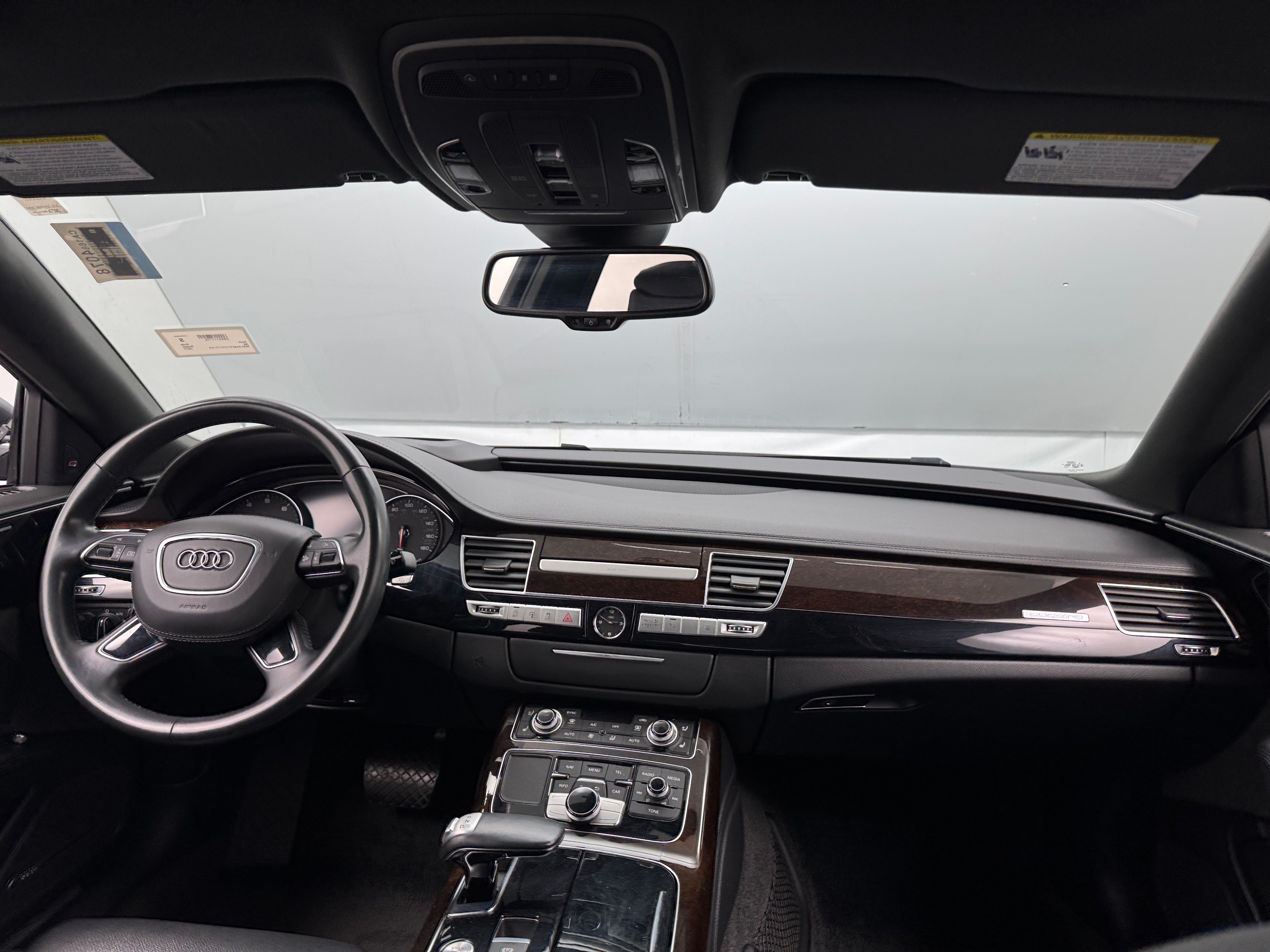 2017 Audi A8 L 2