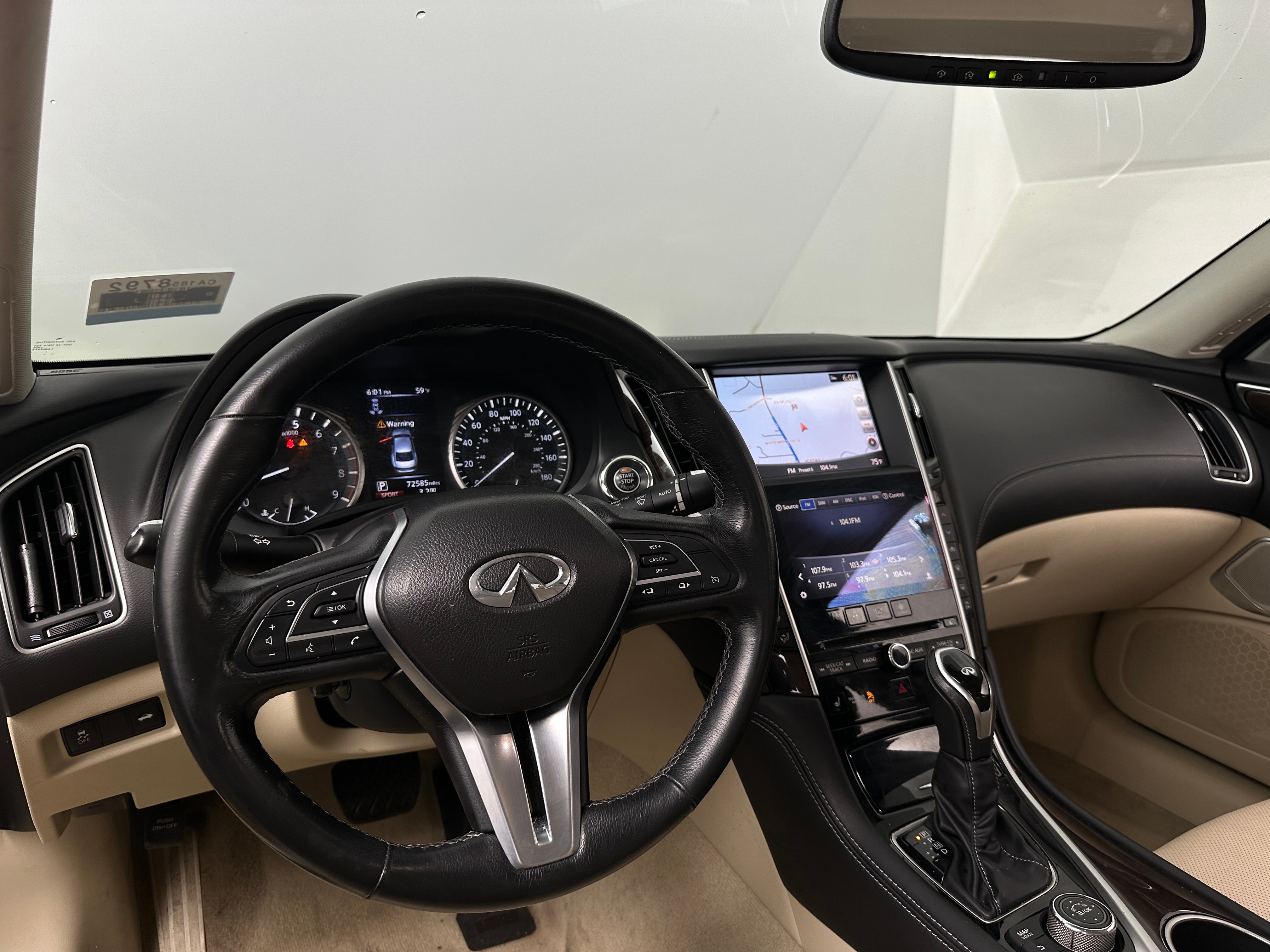 Thumbnail: 2018 INFINITI Q50 - 2