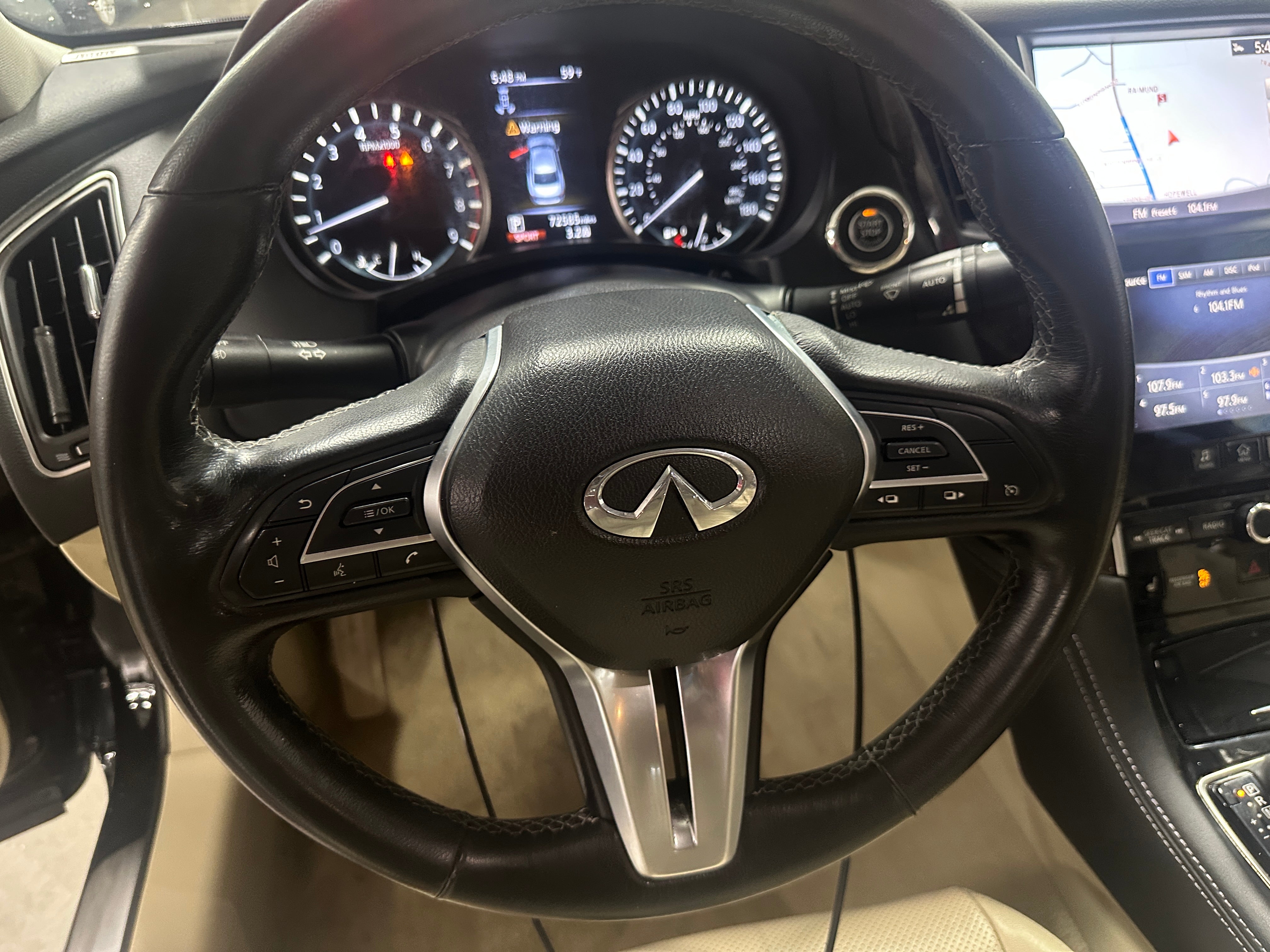 Thumbnail: 2018 INFINITI Q50 - 4