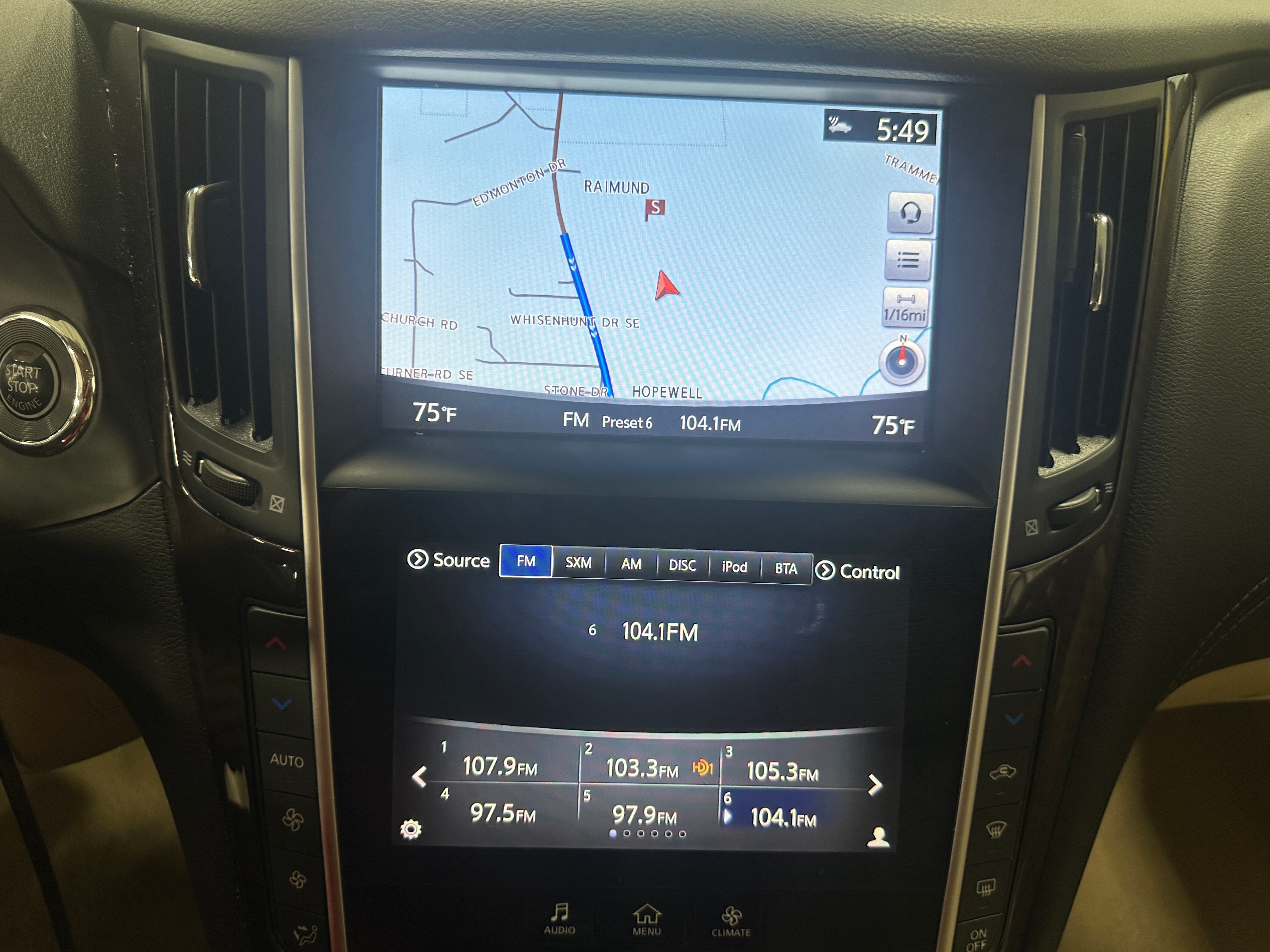 Thumbnail: 2018 INFINITI Q50 - 3