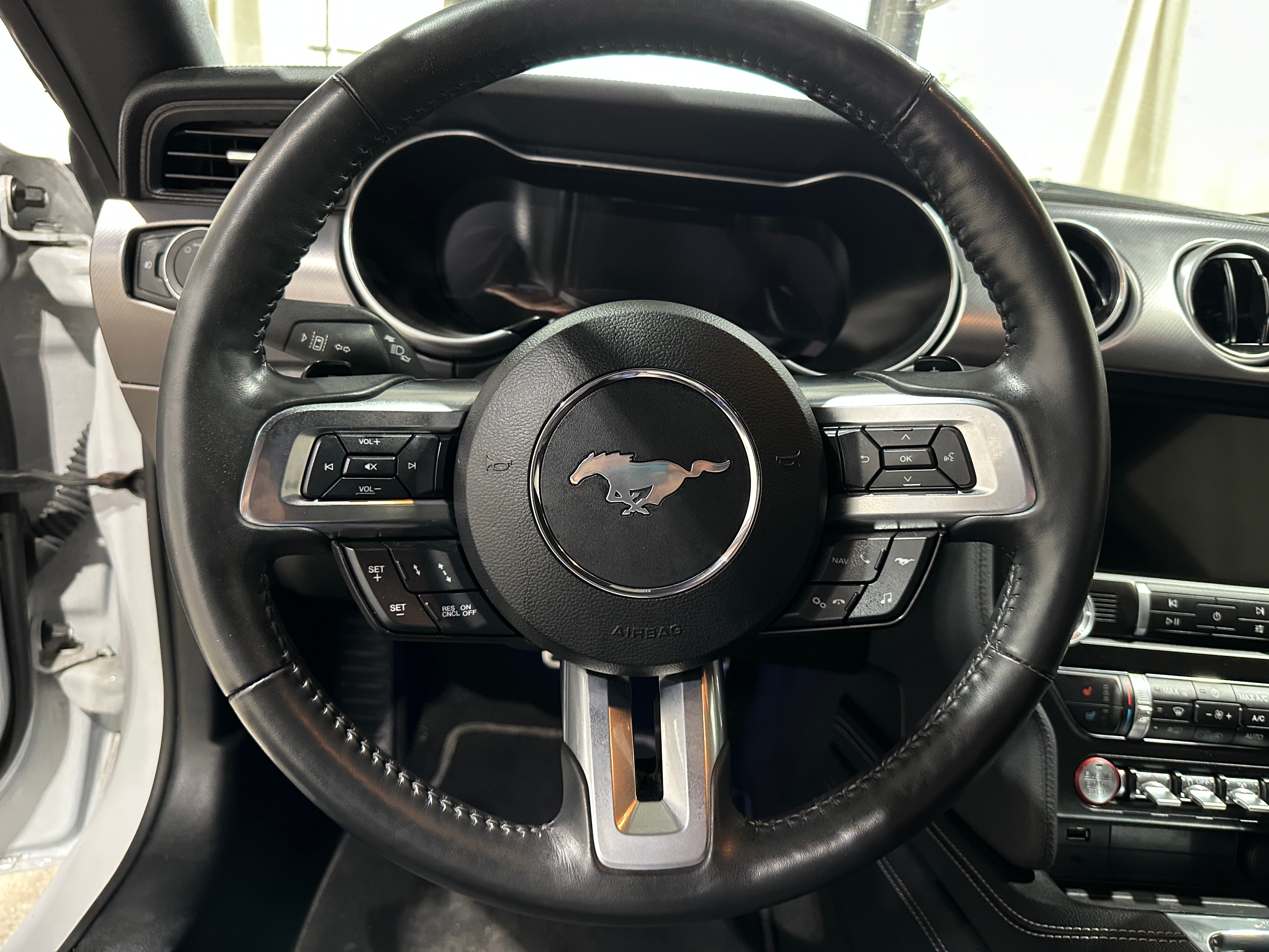 2021 Ford Mustang GT Premium 3