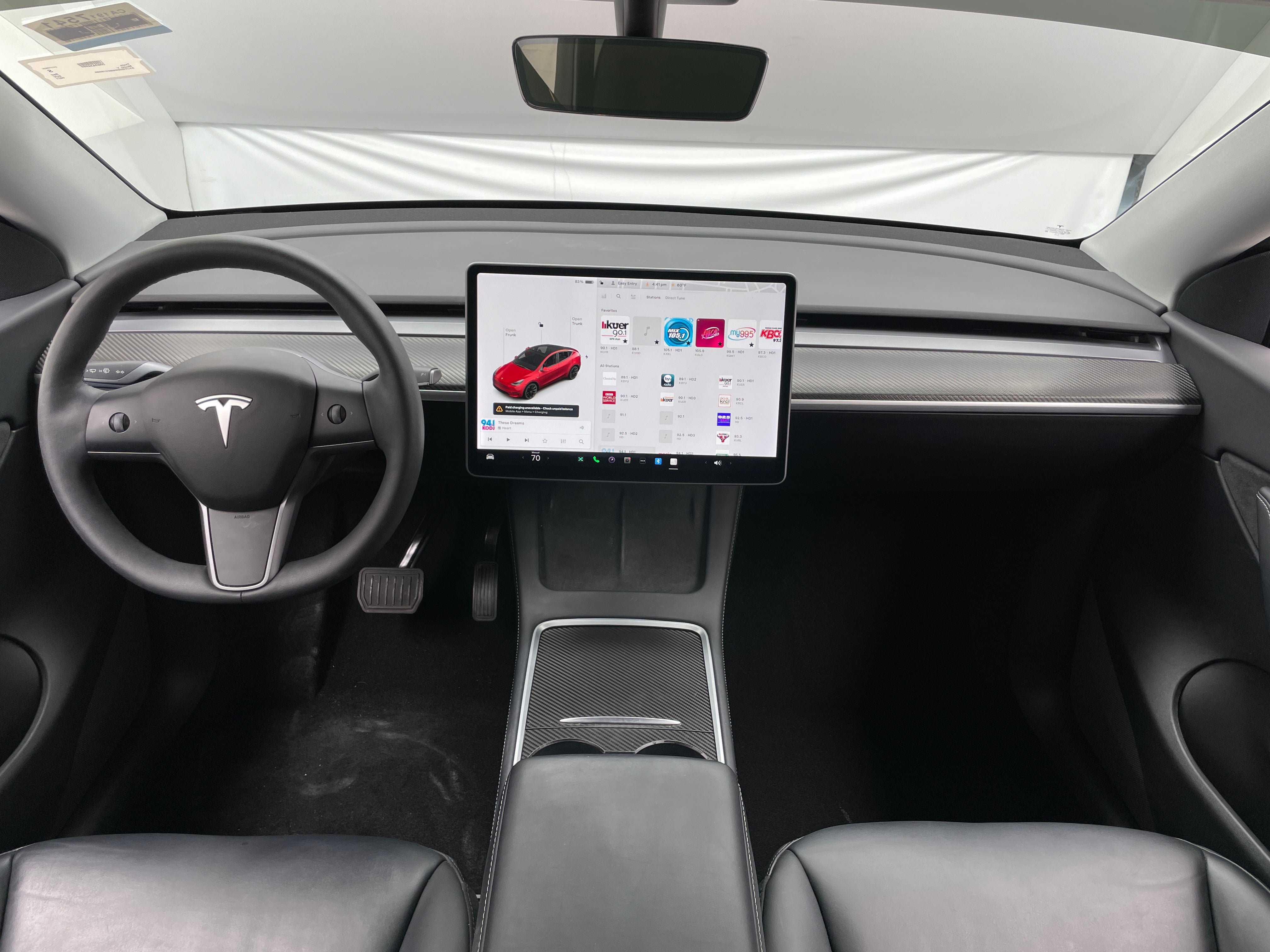 2021 Tesla Model Y Long Range 2