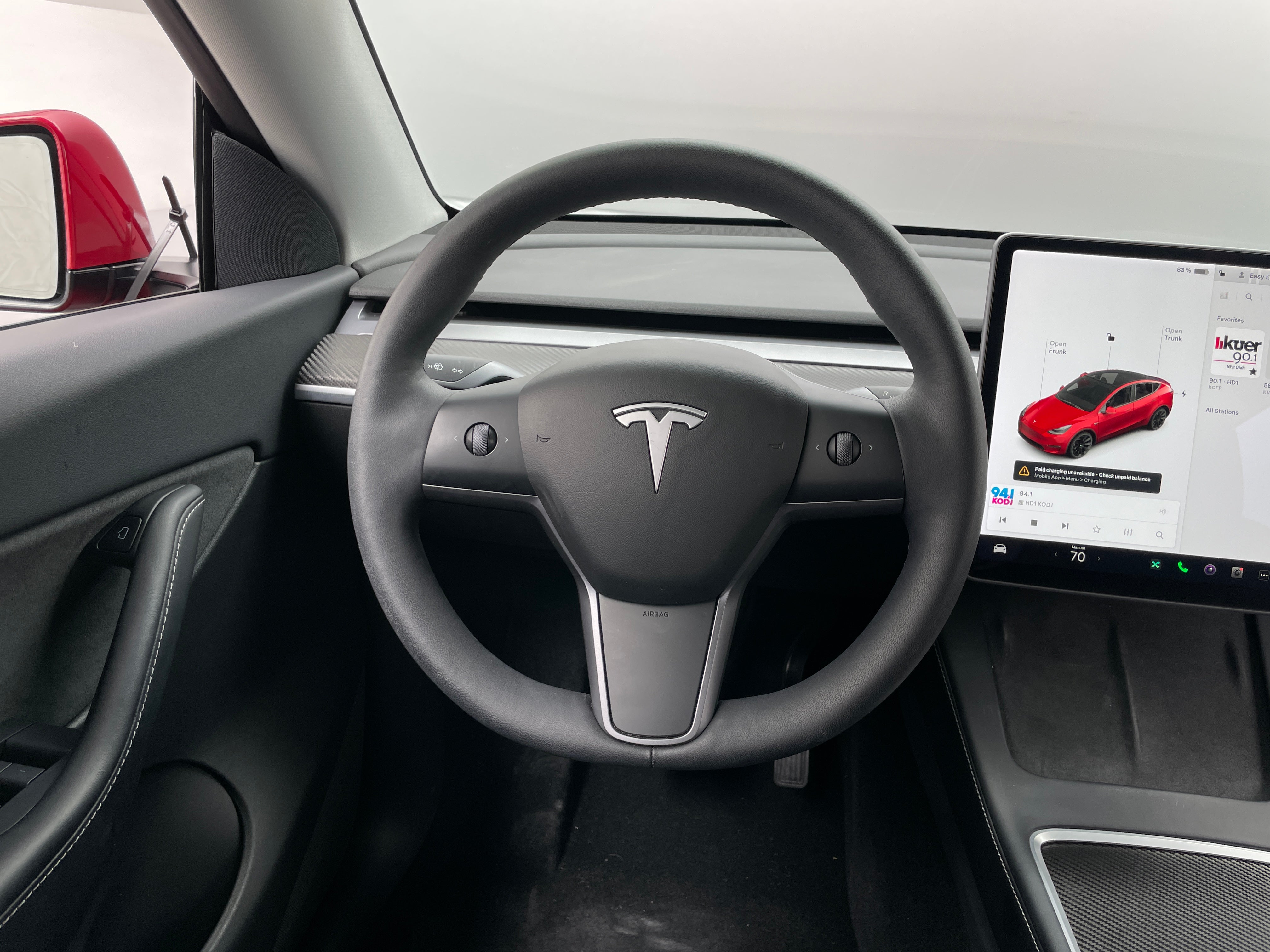 2021 Tesla Model Y Long Range 4