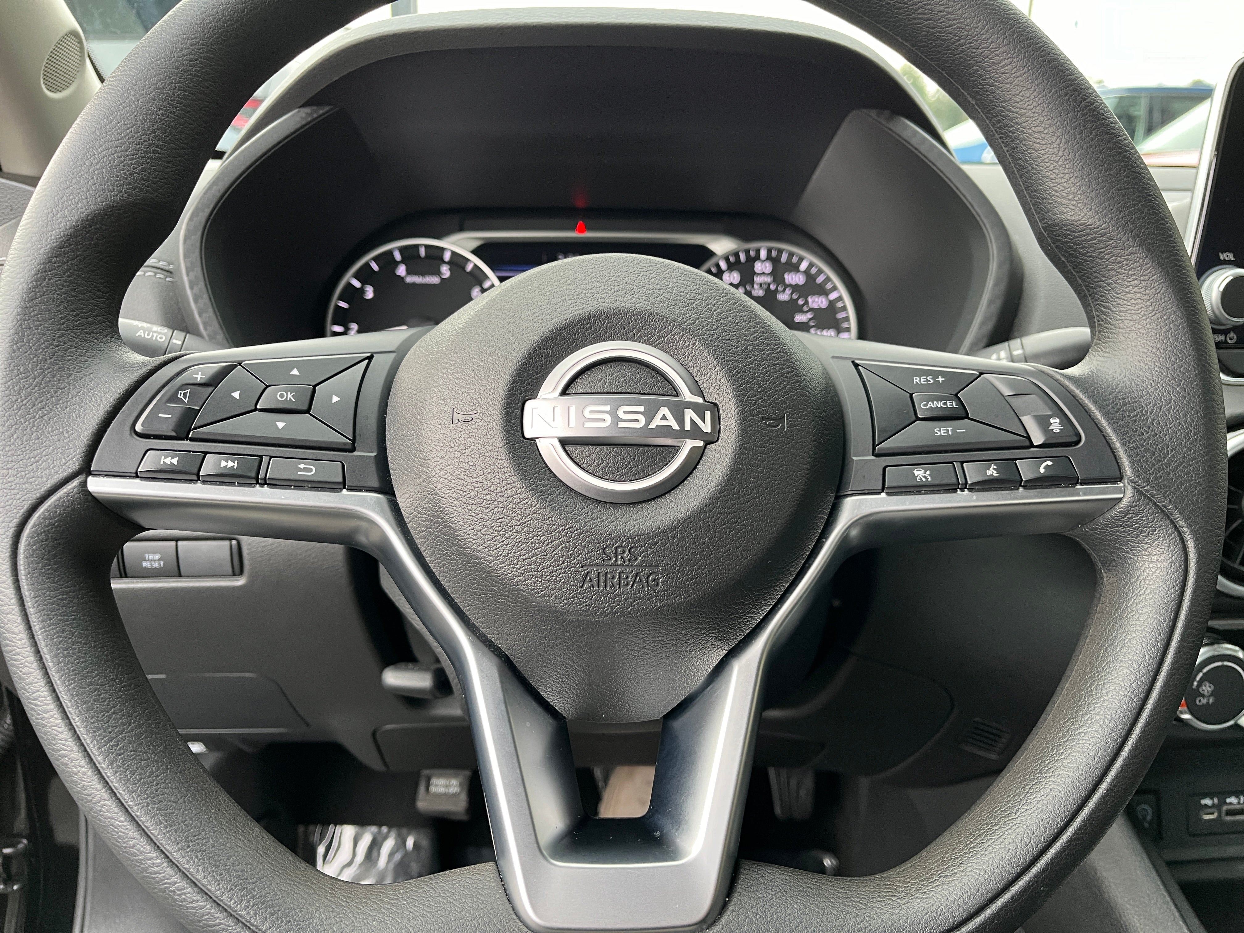 2024 Nissan Sentra SV 5
