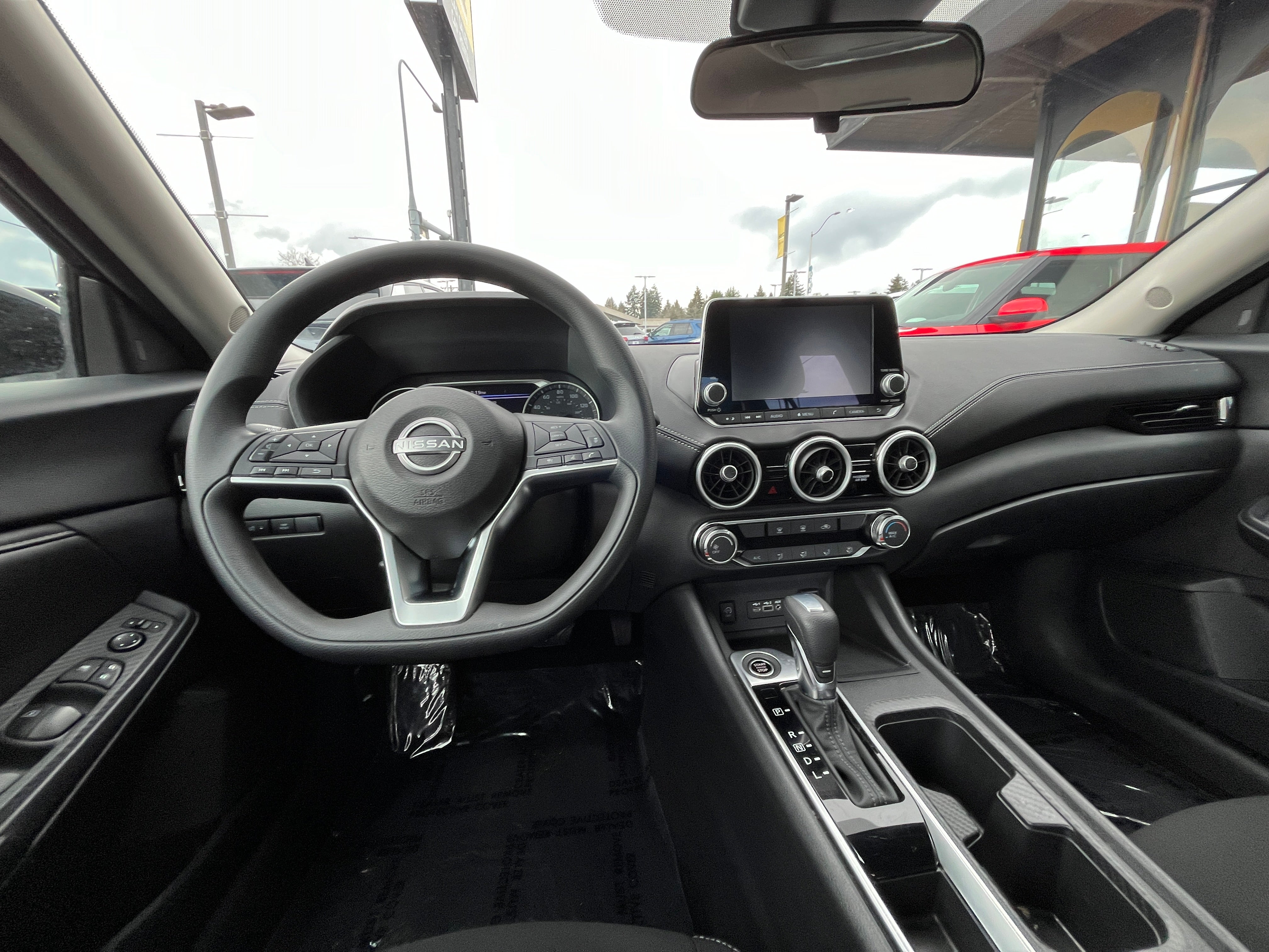 2024 Nissan Sentra SV 3