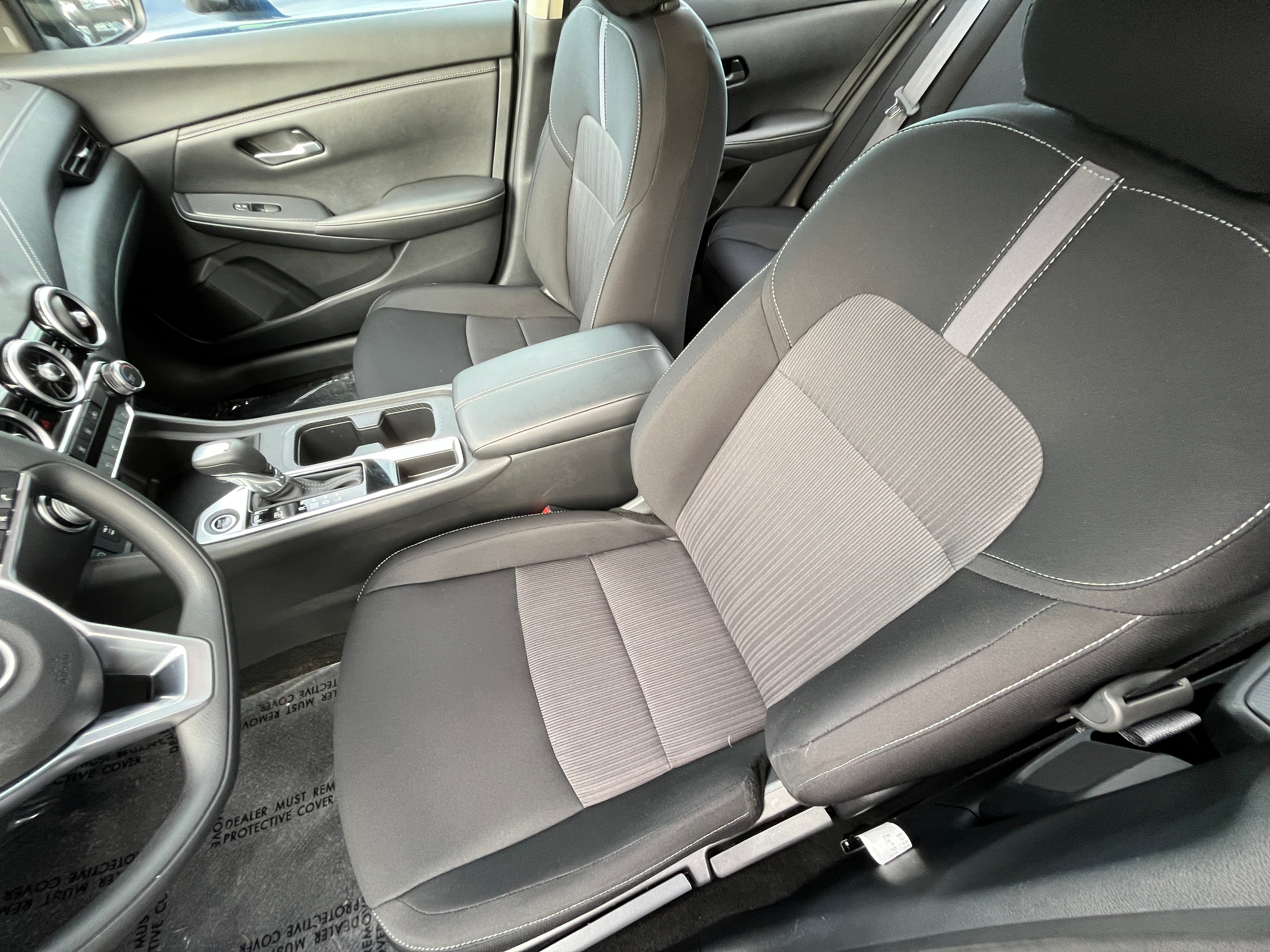 2024 Nissan Sentra SV 2