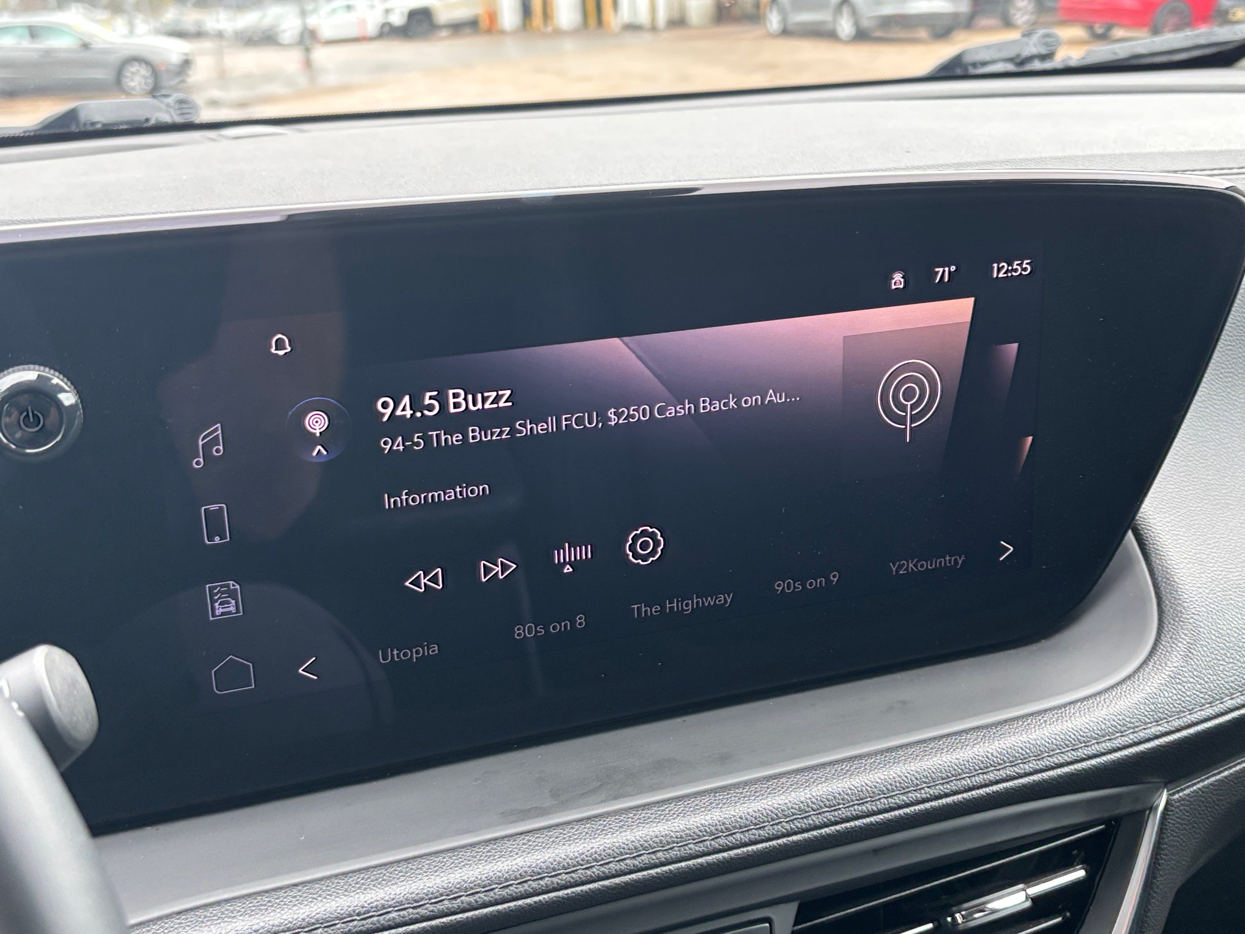 2024 Buick Encore GX Sport Touring 4