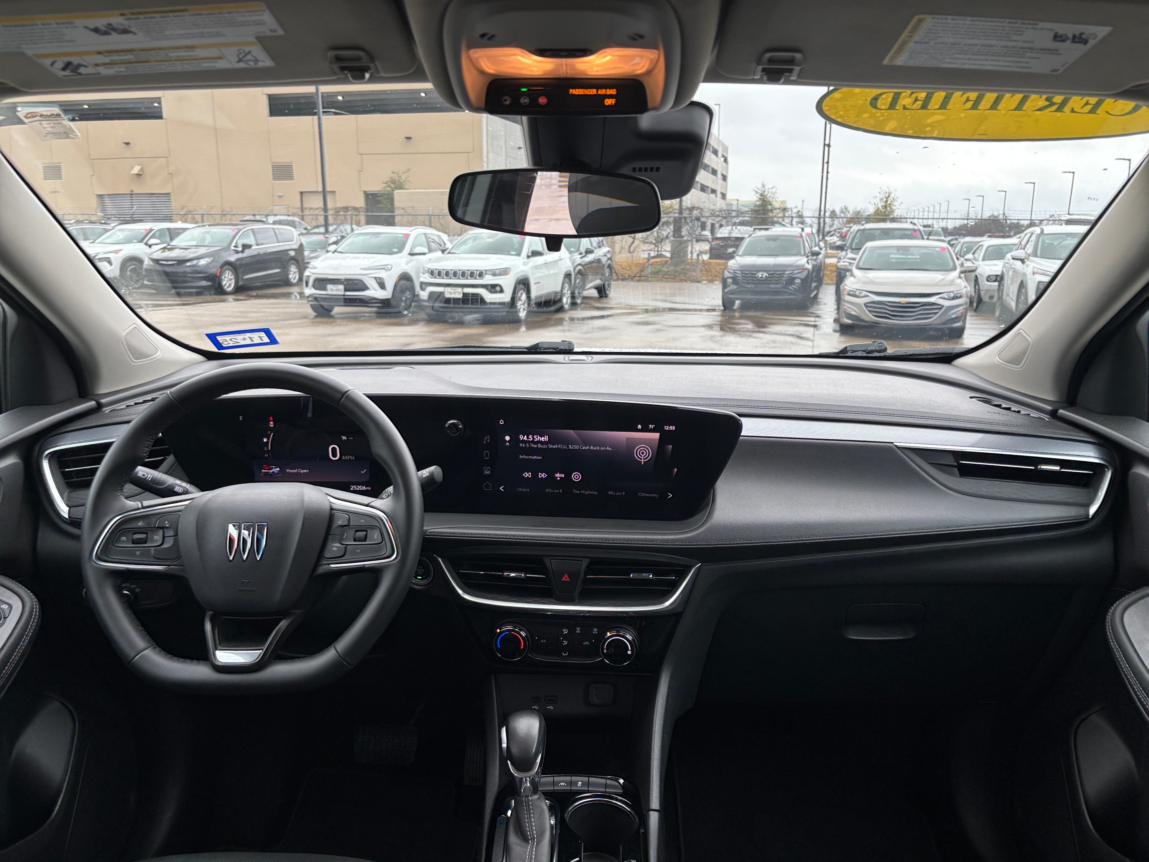 2024 Buick Encore GX Sport Touring 3