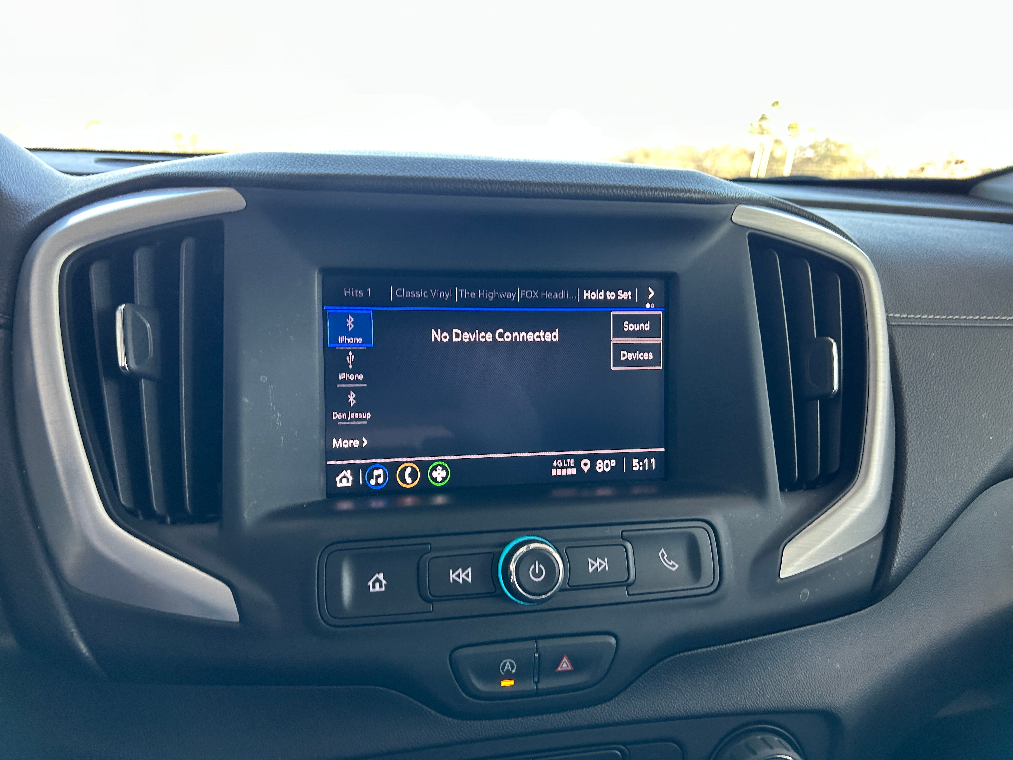 2024 GMC Terrain SLE 4