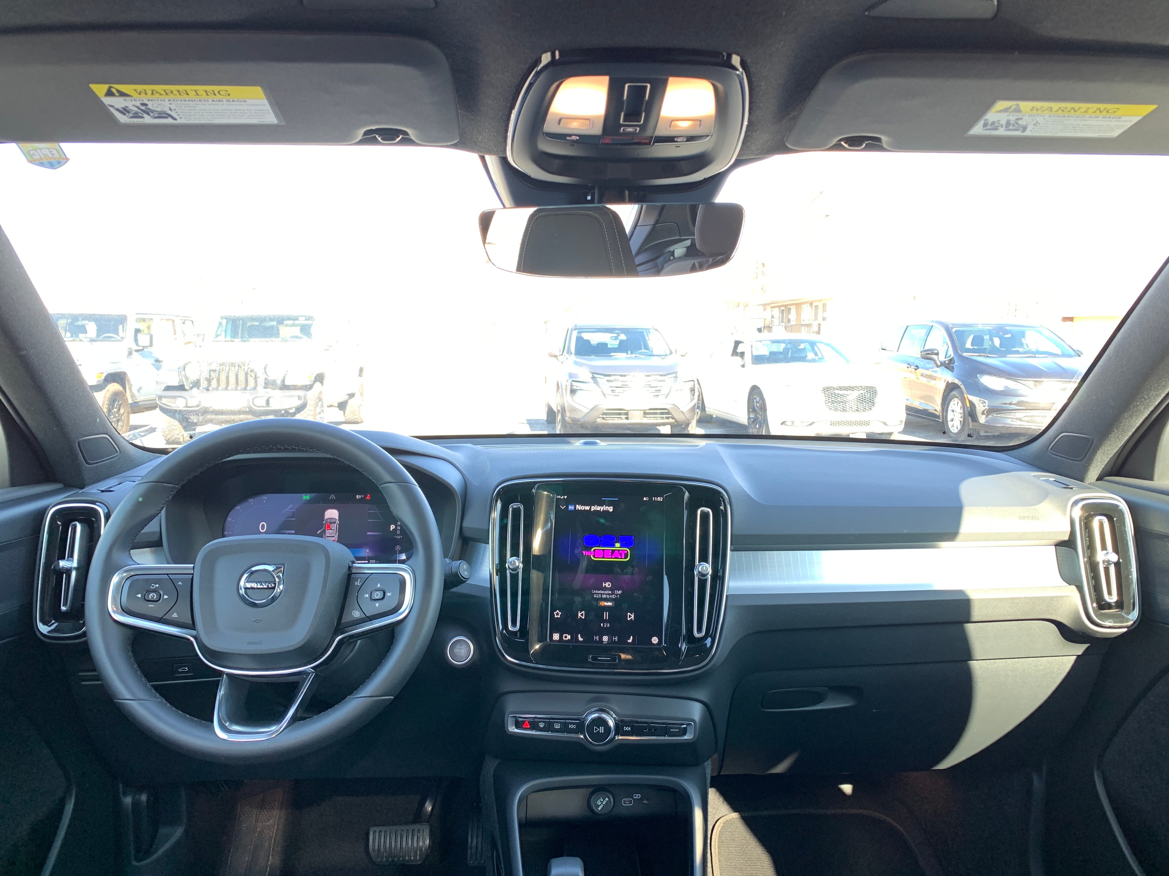 2024 Volvo XC40 B5 Core 3