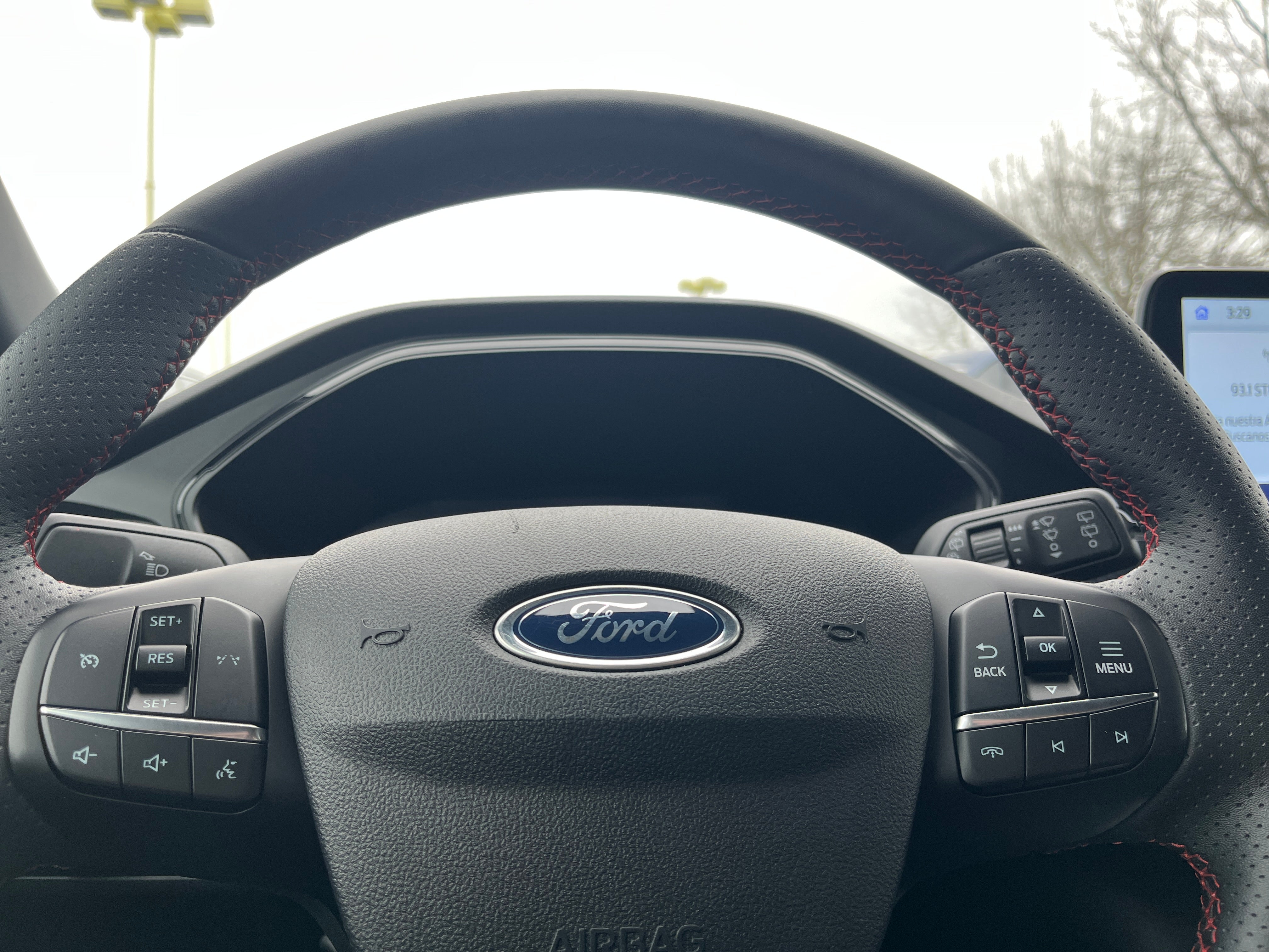 2024 Ford Escape ST-Line 5