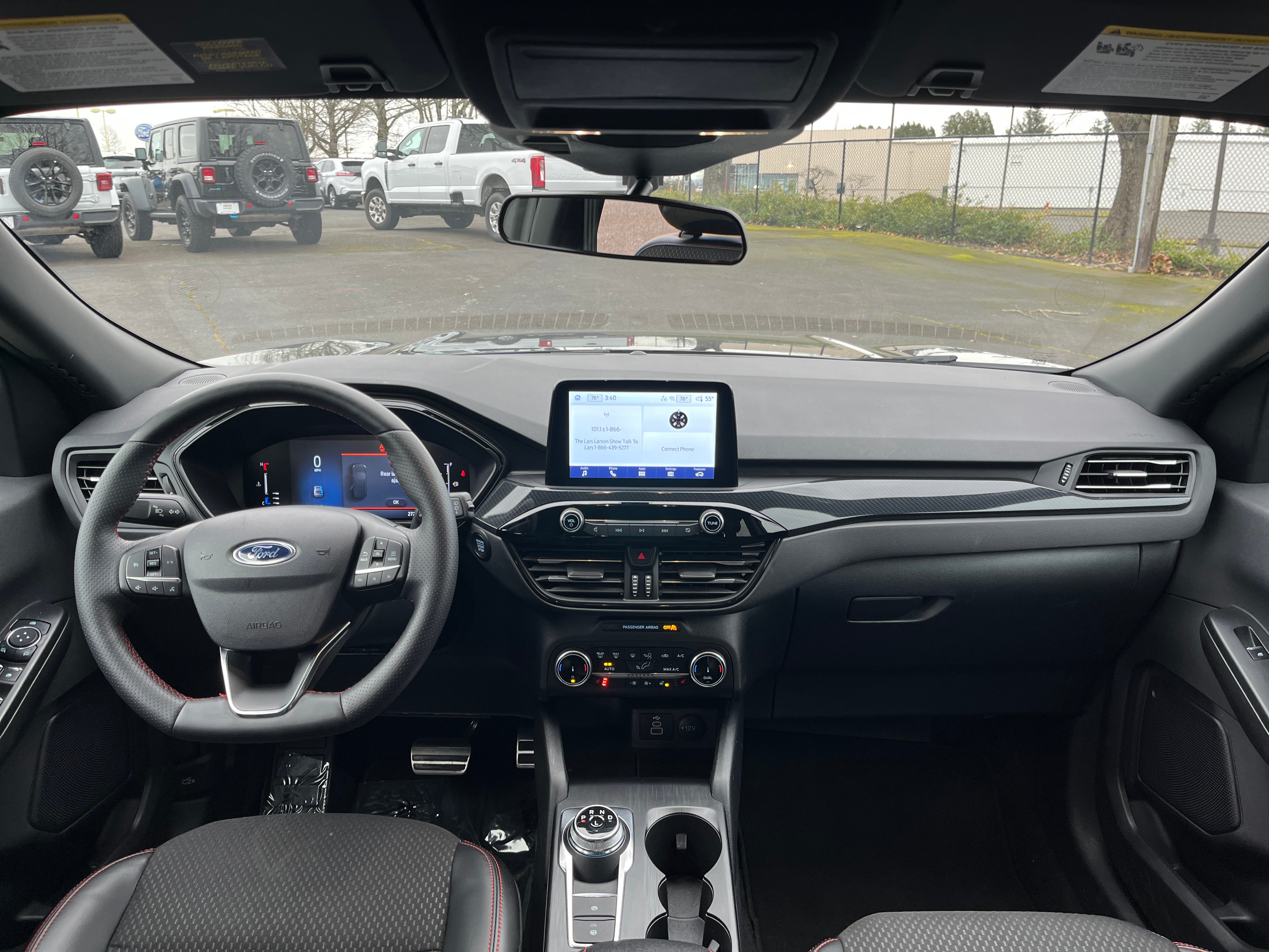2024 Ford Escape ST-Line 3