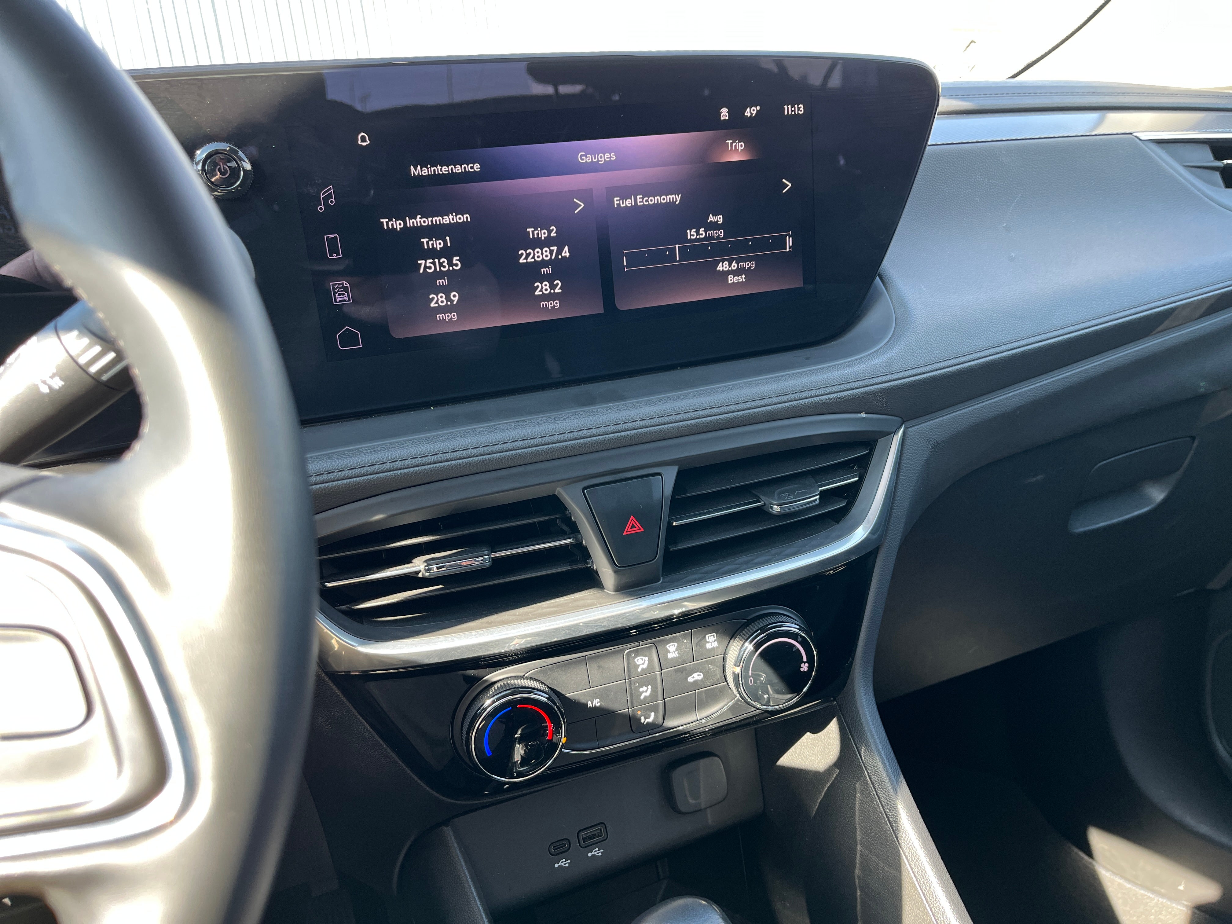 2024 Buick Encore GX Sport Touring 4