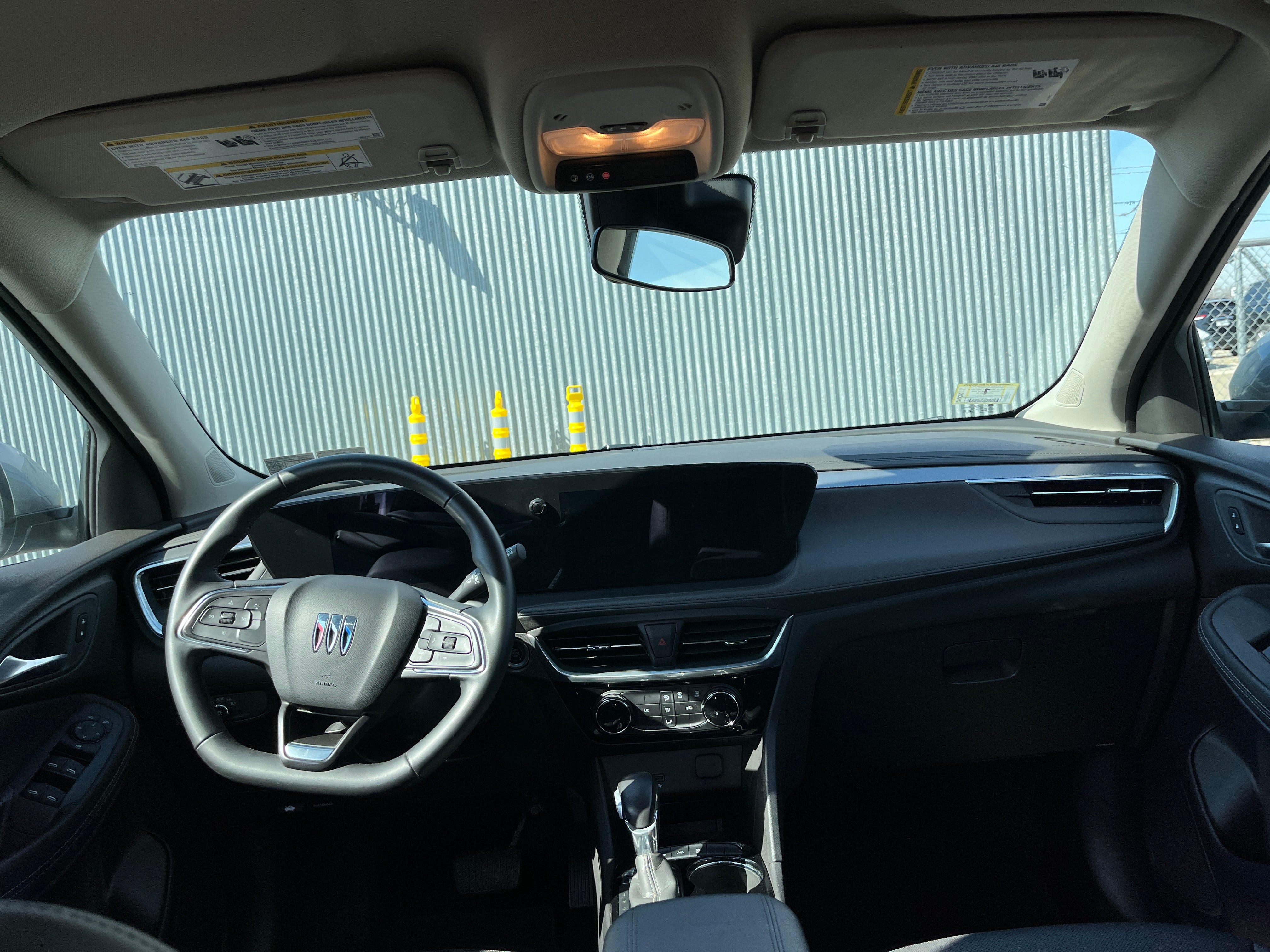 2024 Buick Encore GX Sport Touring 3