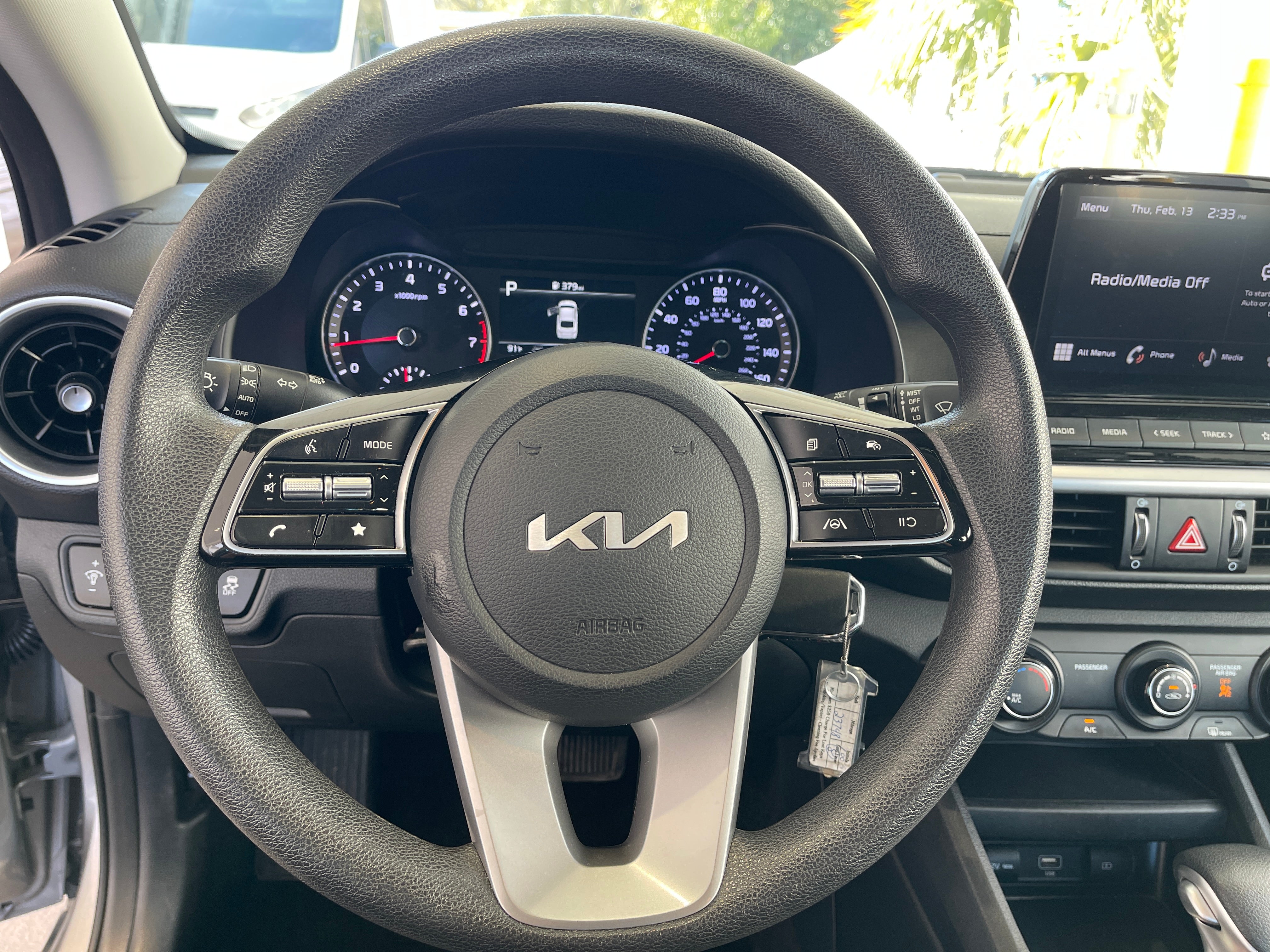 2024 Kia Forte LXS 5