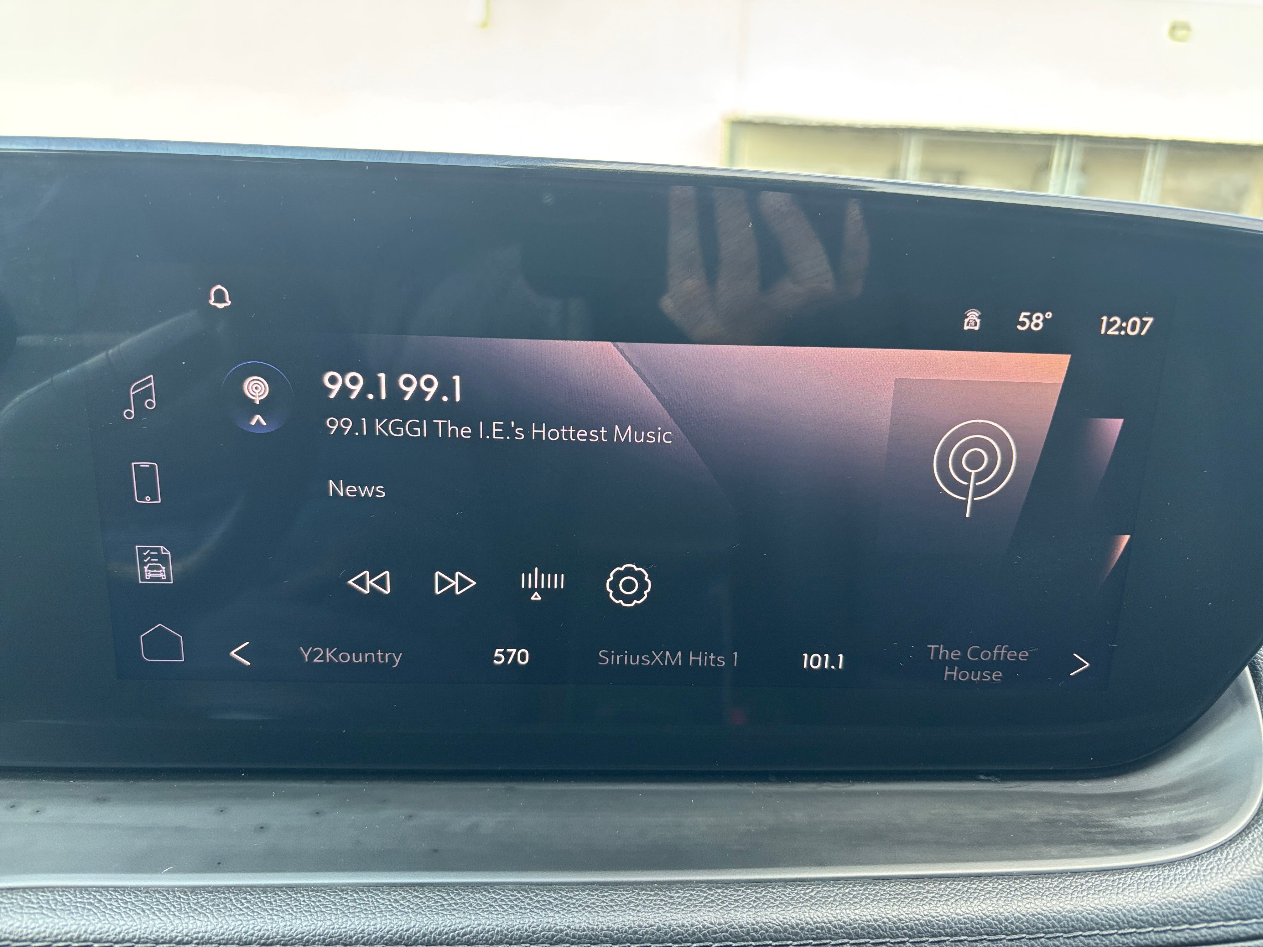 2024 Buick Encore GX Sport Touring 4