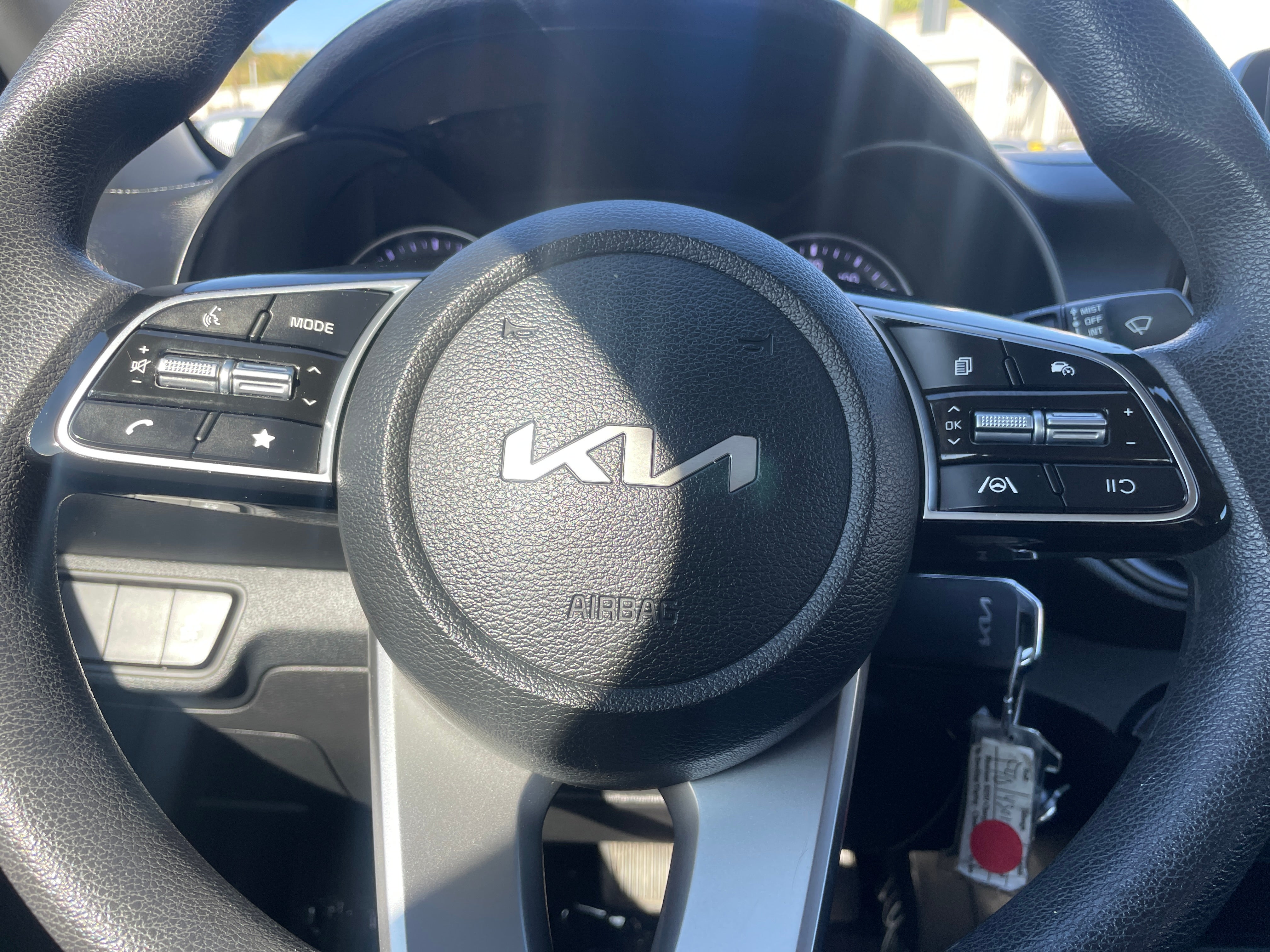 2024 Kia Forte LXS 5