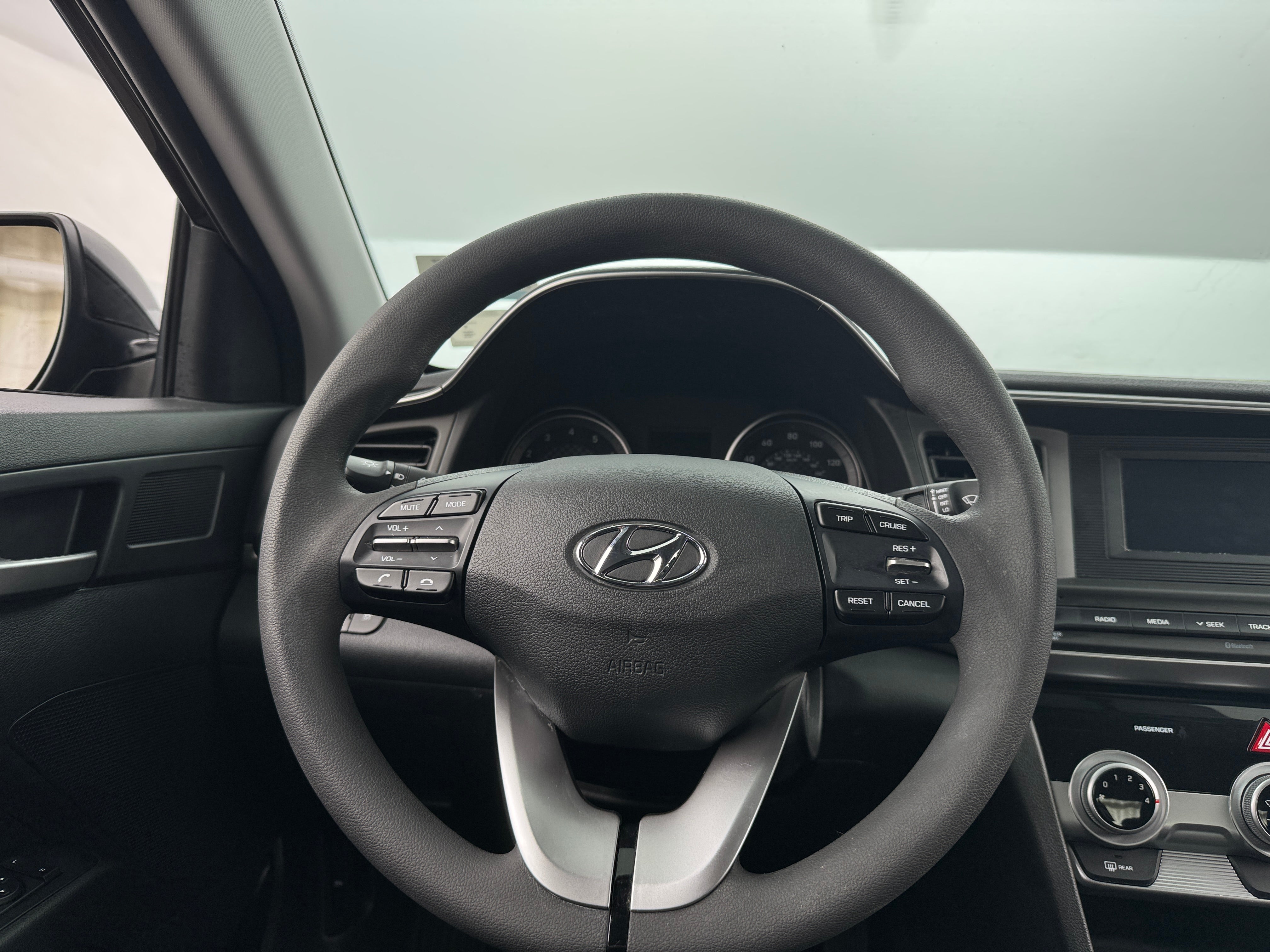 2019 Hyundai Elantra SE 5