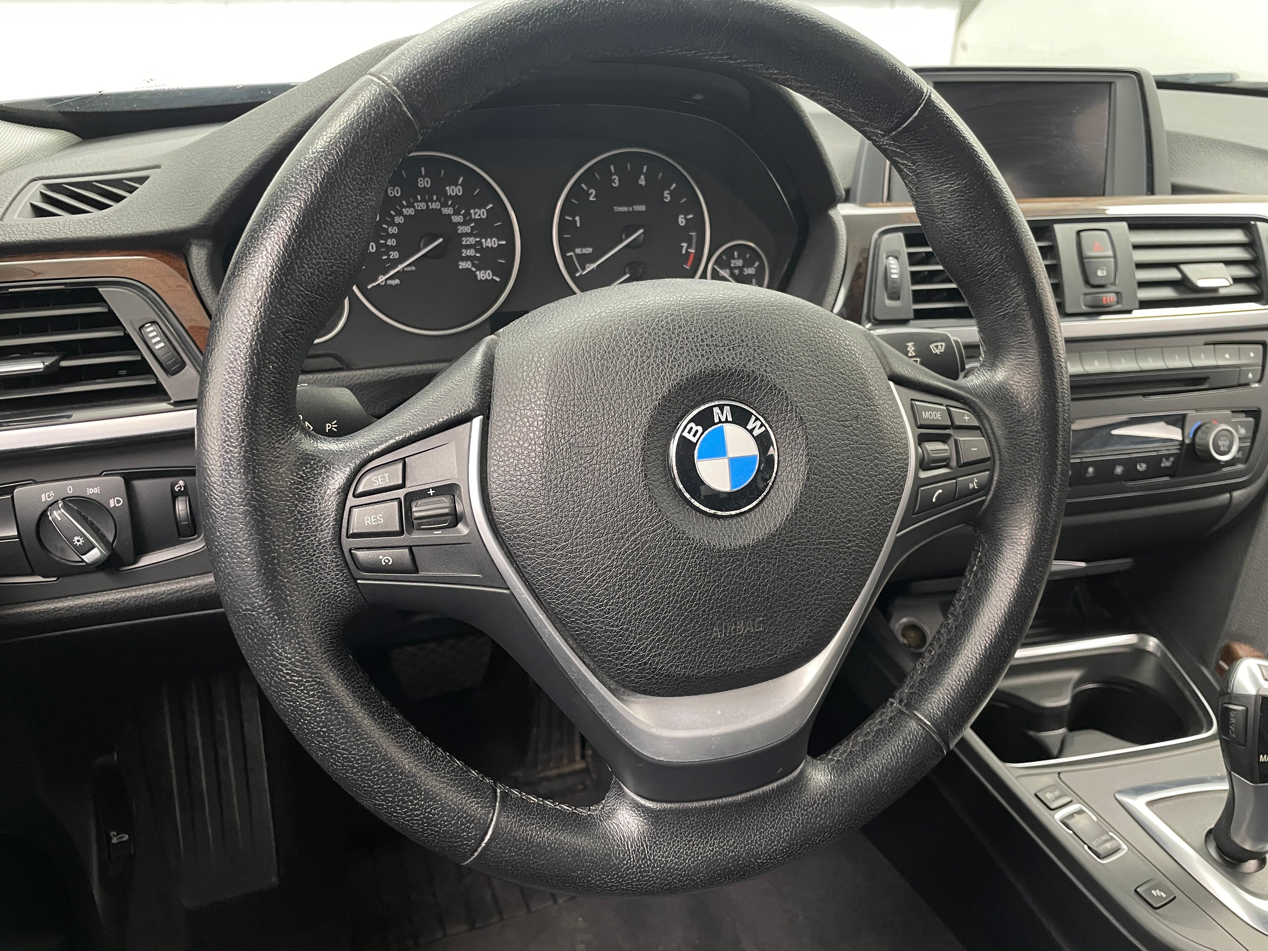 2015 BMW 3 Series 328i xDrive 5