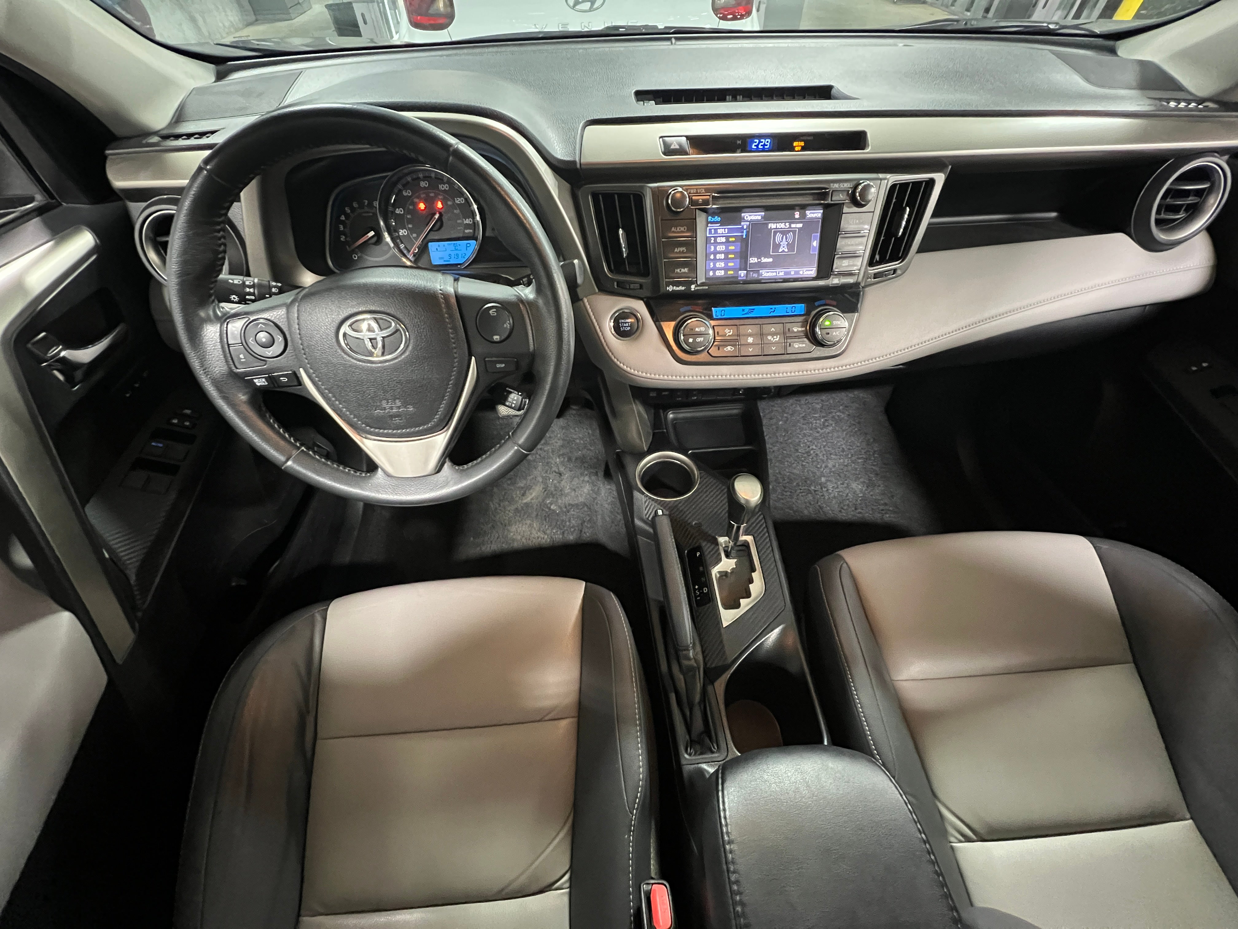 2014 Toyota RAV4 Limited 2