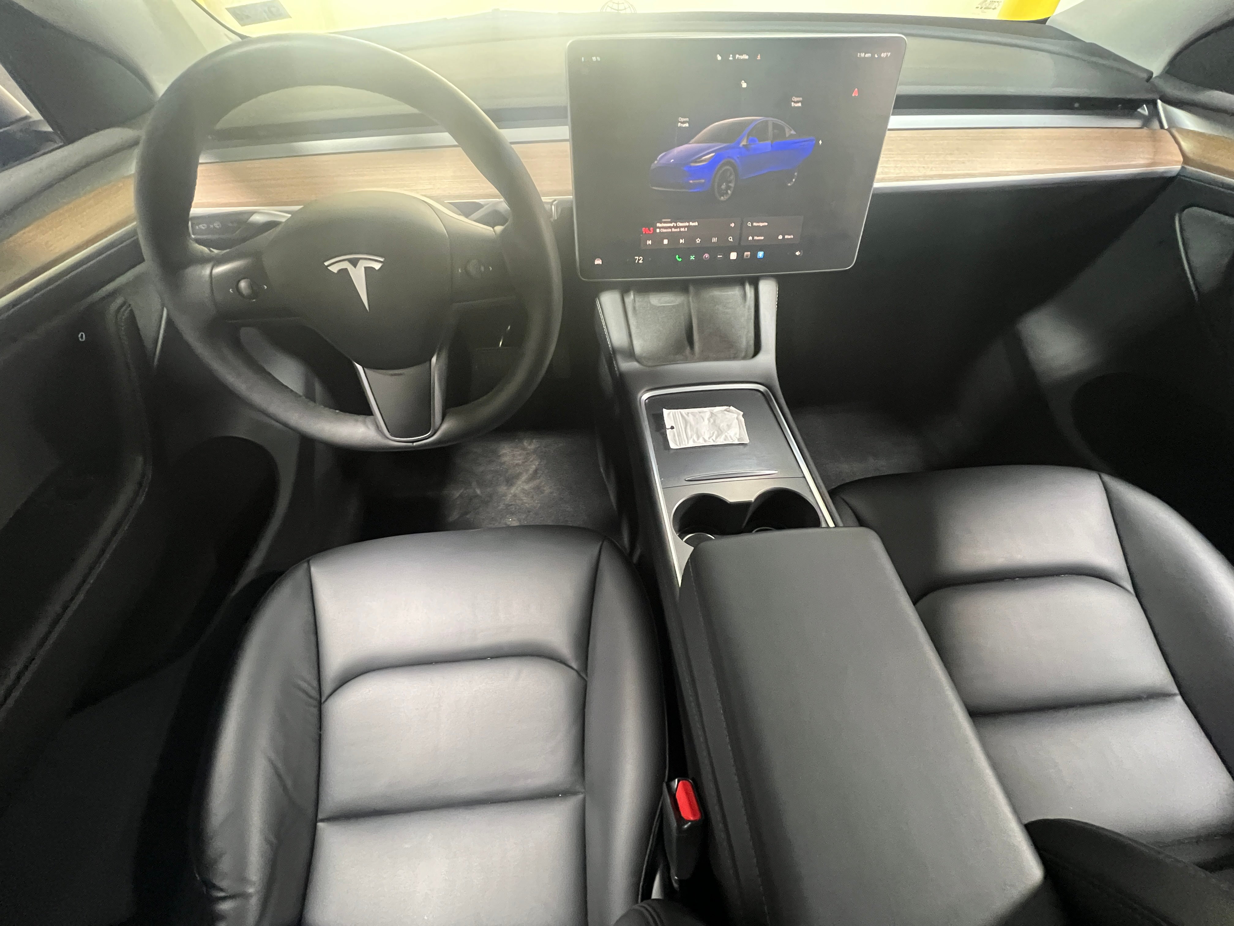 2023 Tesla Model Y Standard Range 2