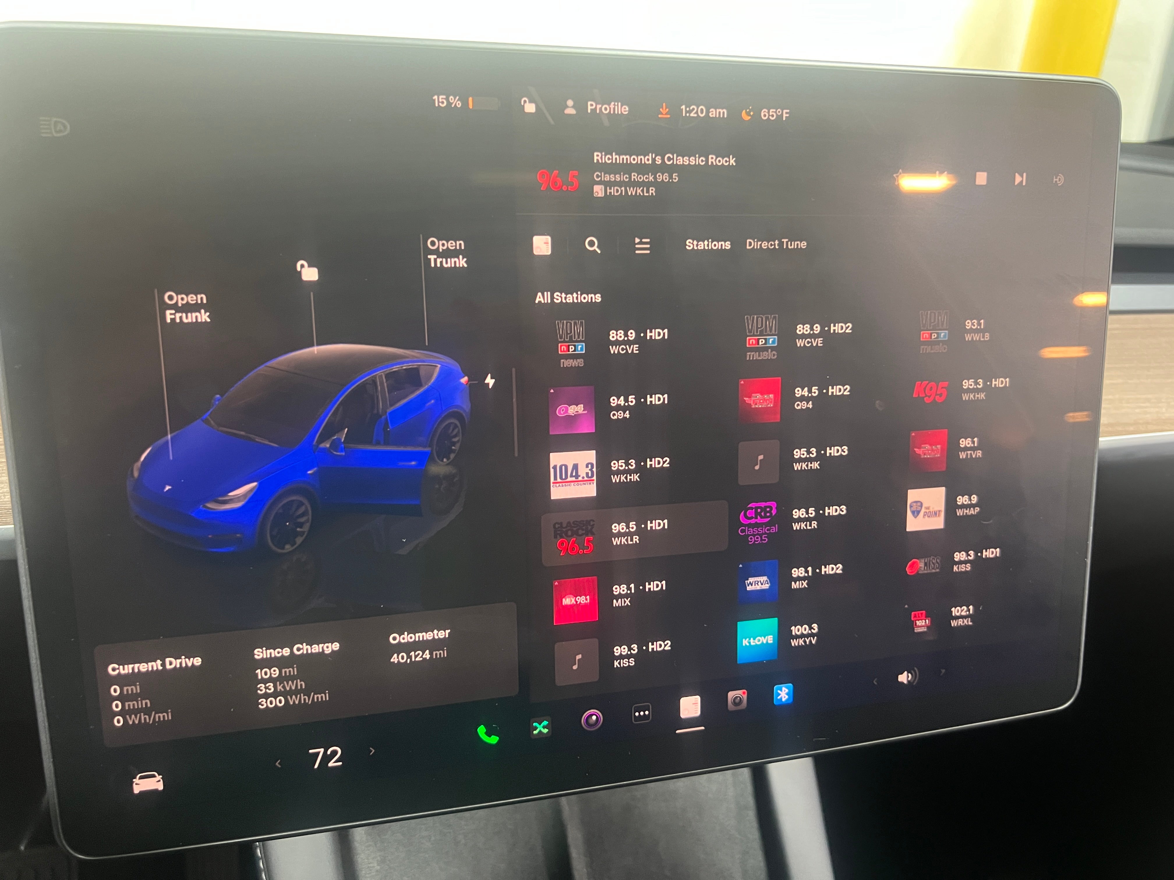 2023 Tesla Model Y Standard Range 3