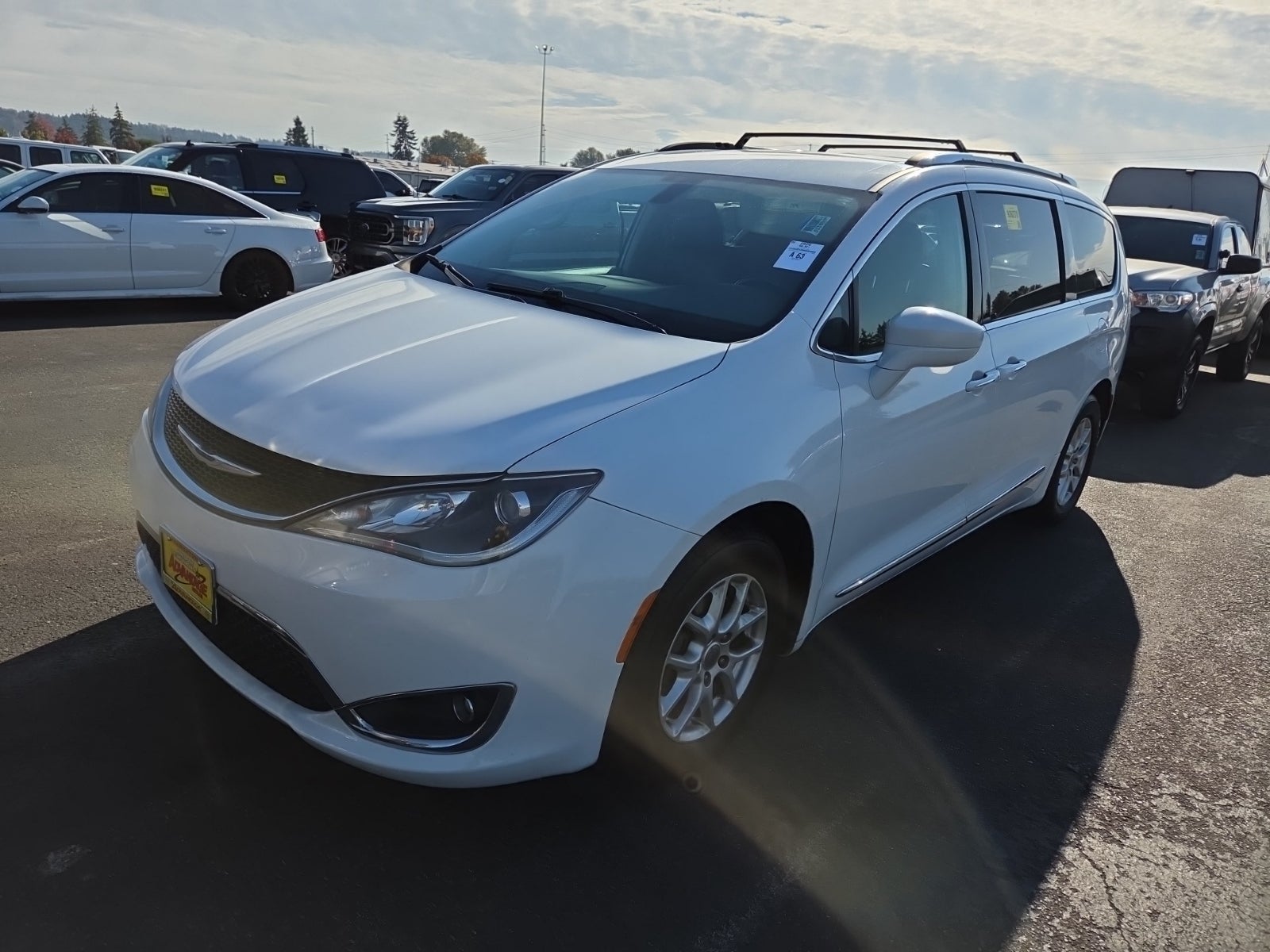 2020 Chrysler Pacifica Touring L
