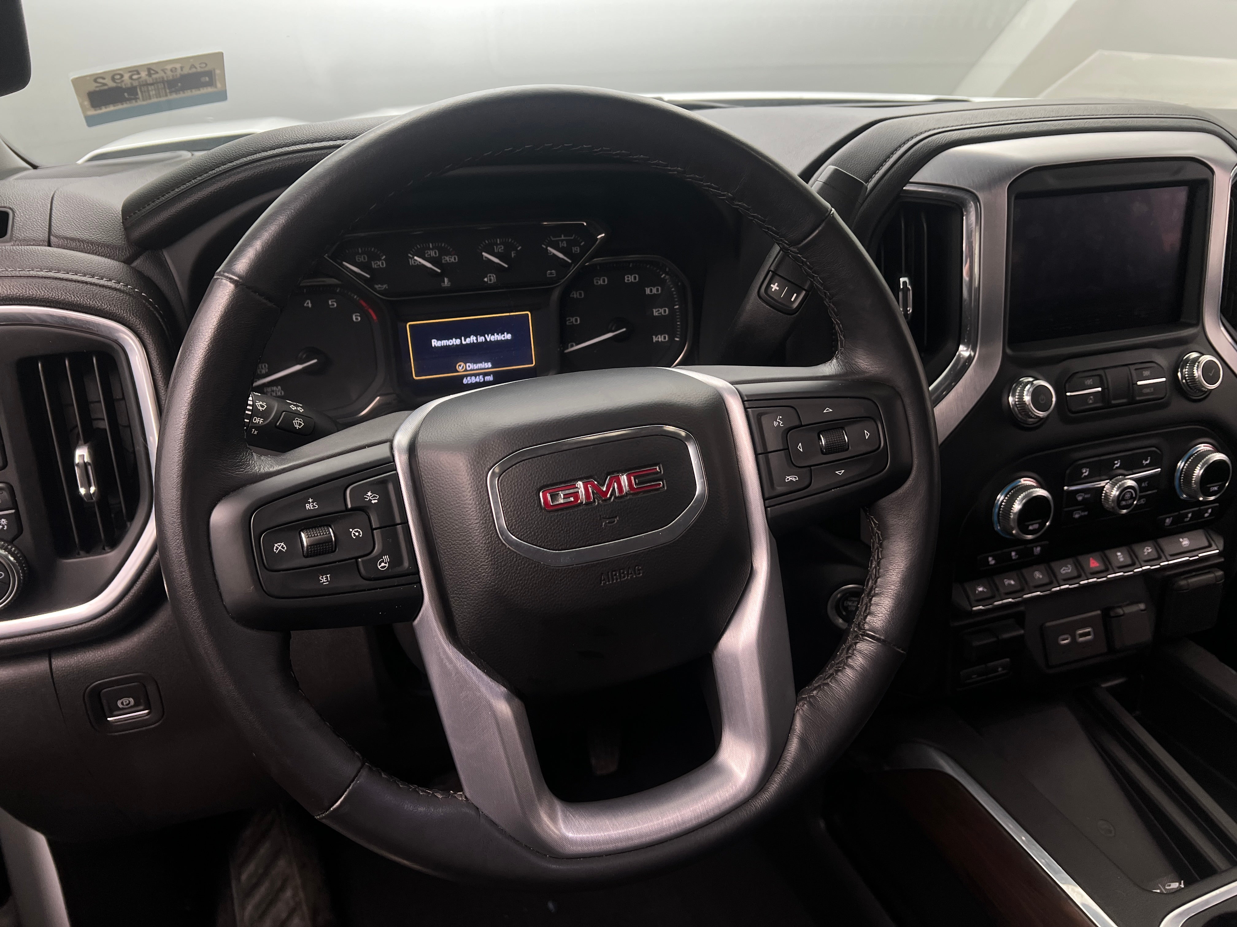 2022 GMC Sierra 1500 SLT 5