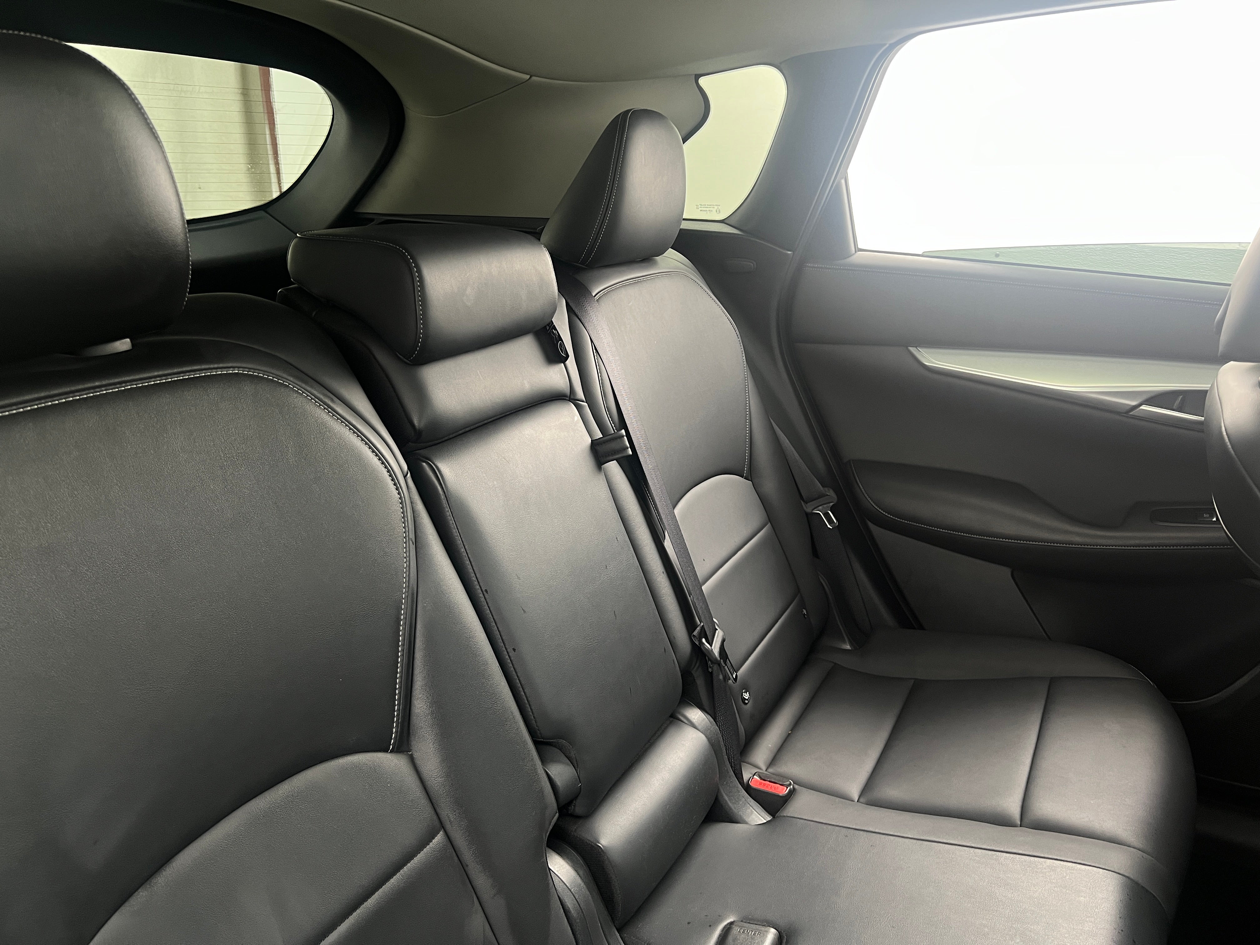 2019 INFINITI QX50 Luxe 6