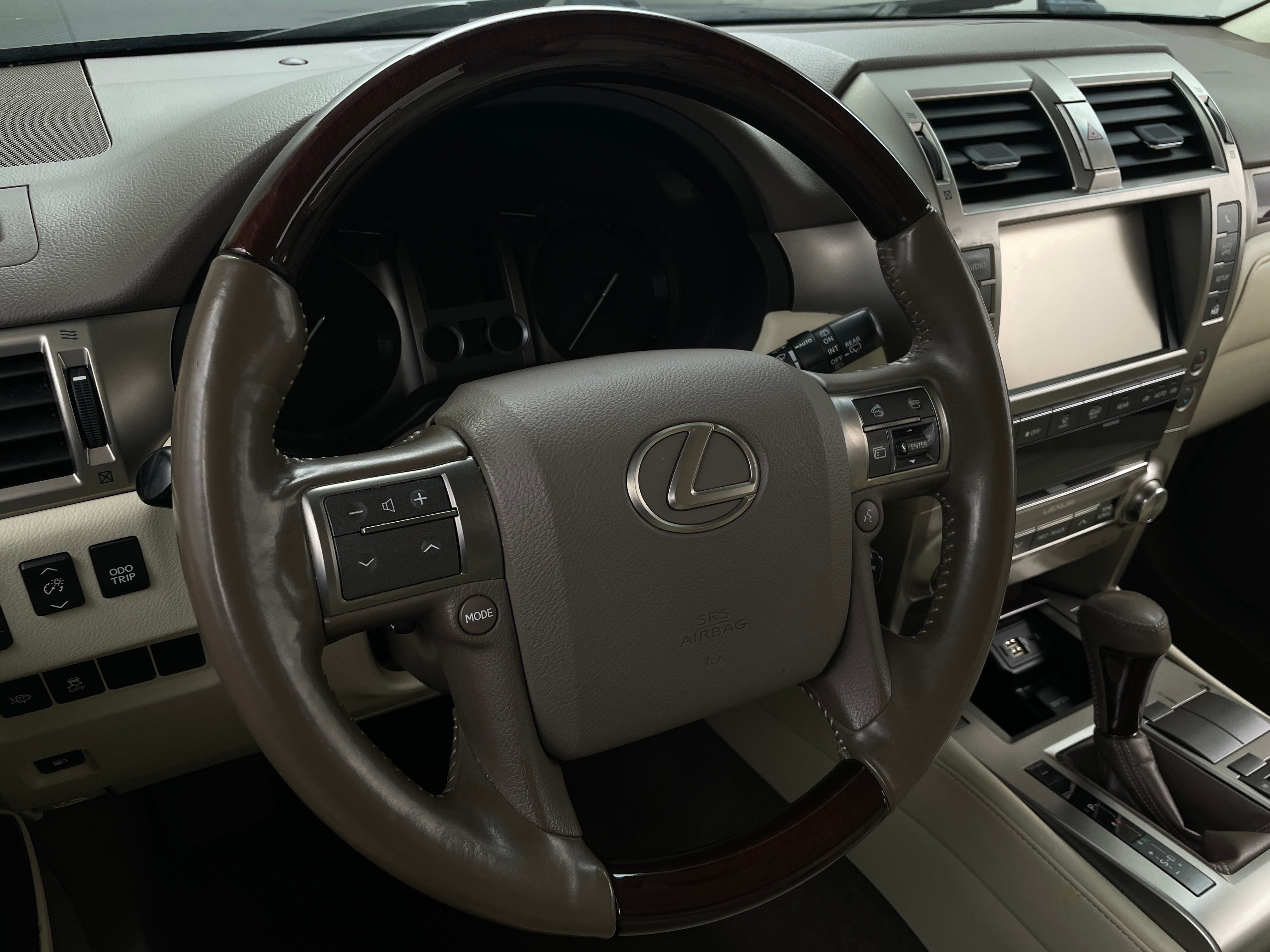 2019 Lexus GX 460 4