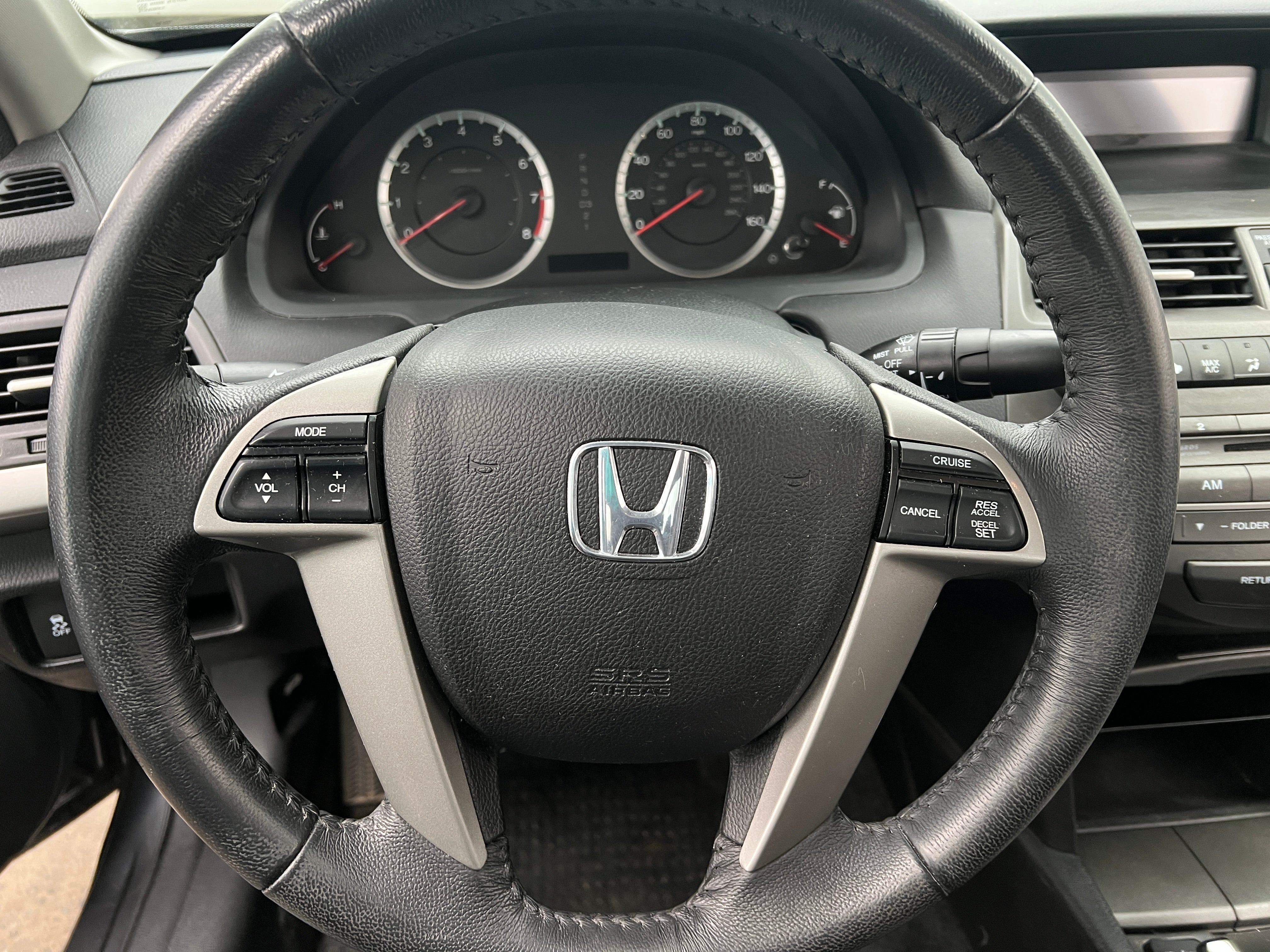 2012 Honda Accord SE 4