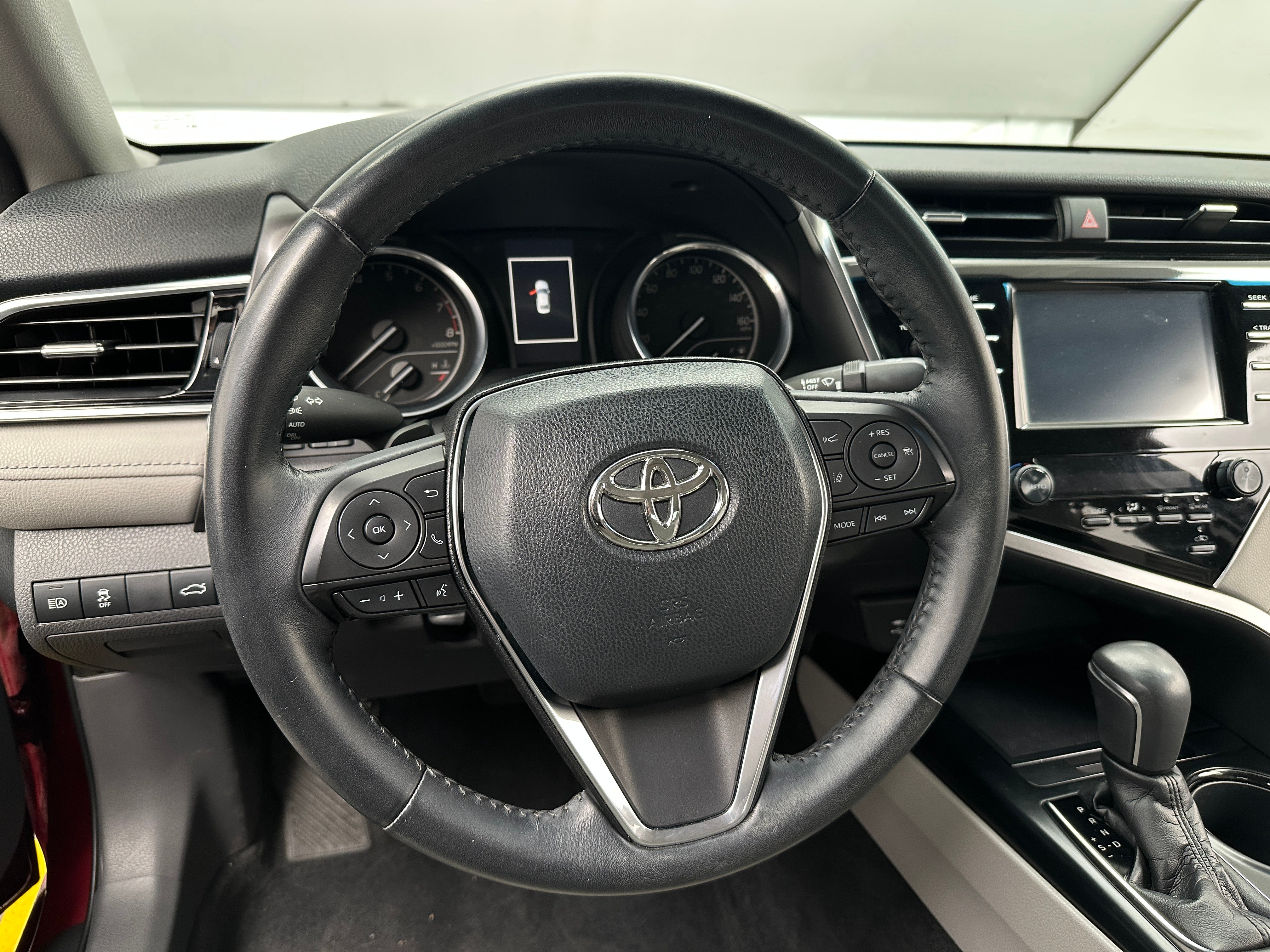 2018 Toyota Camry SE 5