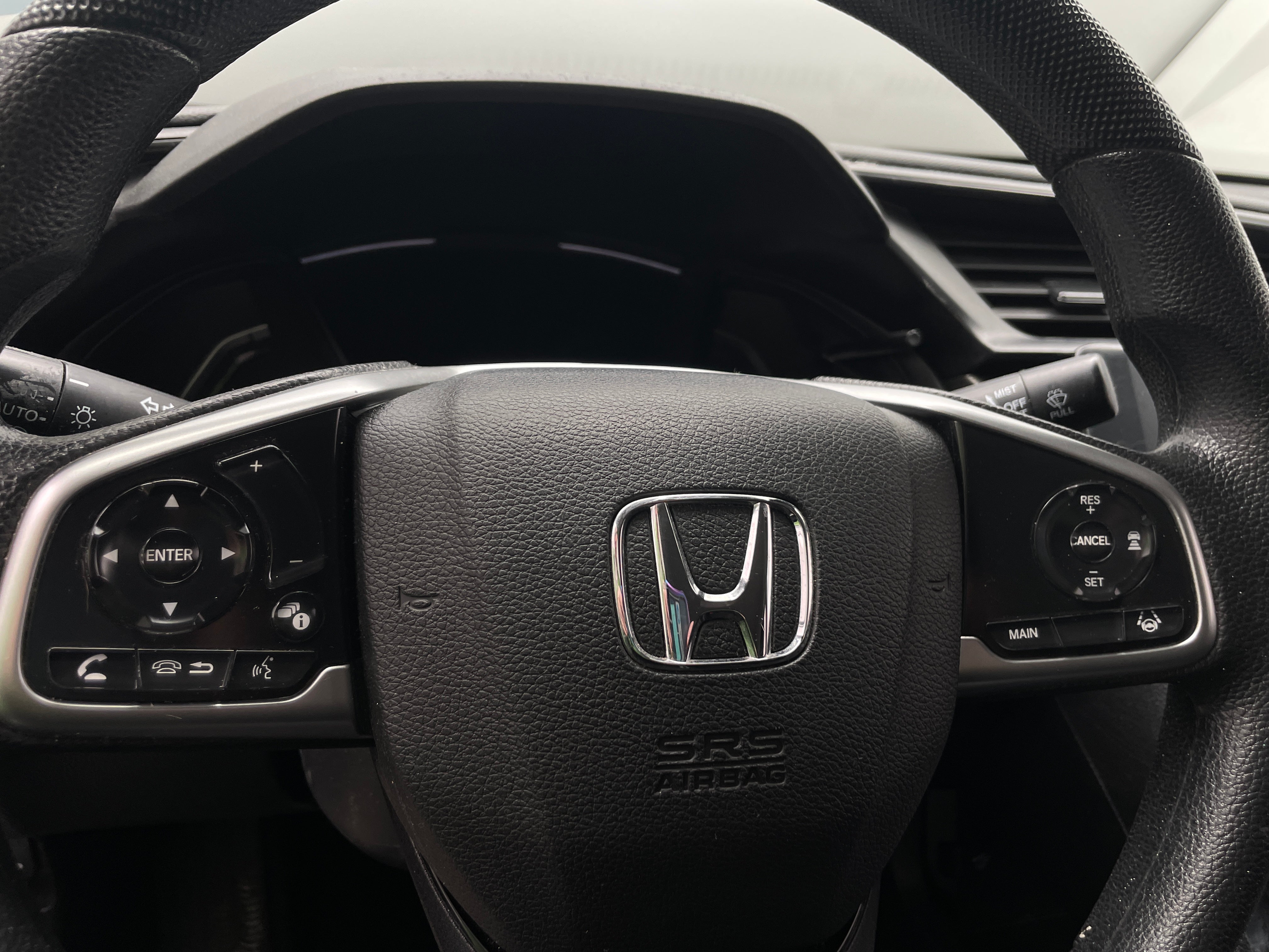 2019 Honda Civic LX 5