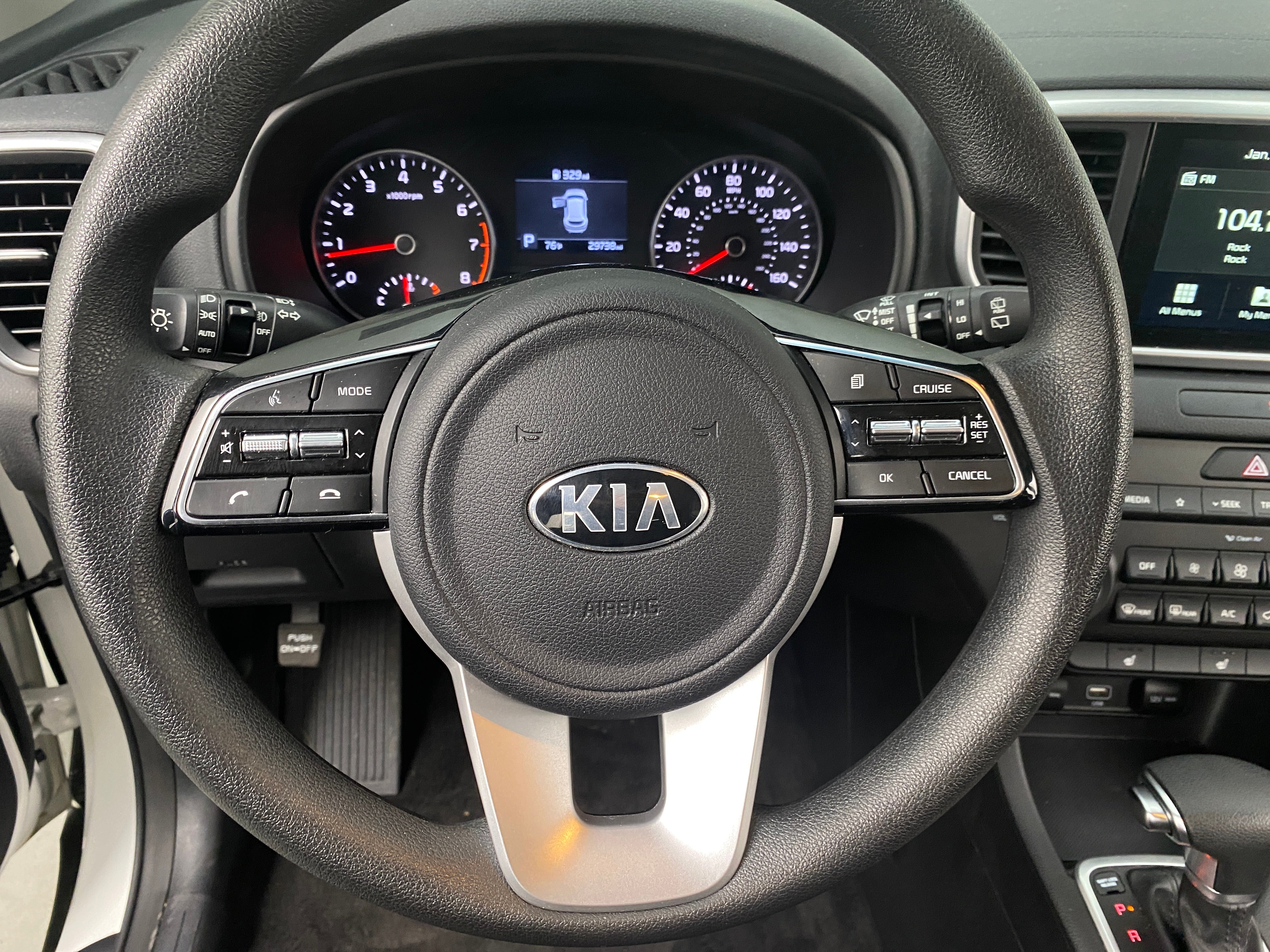 2022 Kia Sportage LX 5