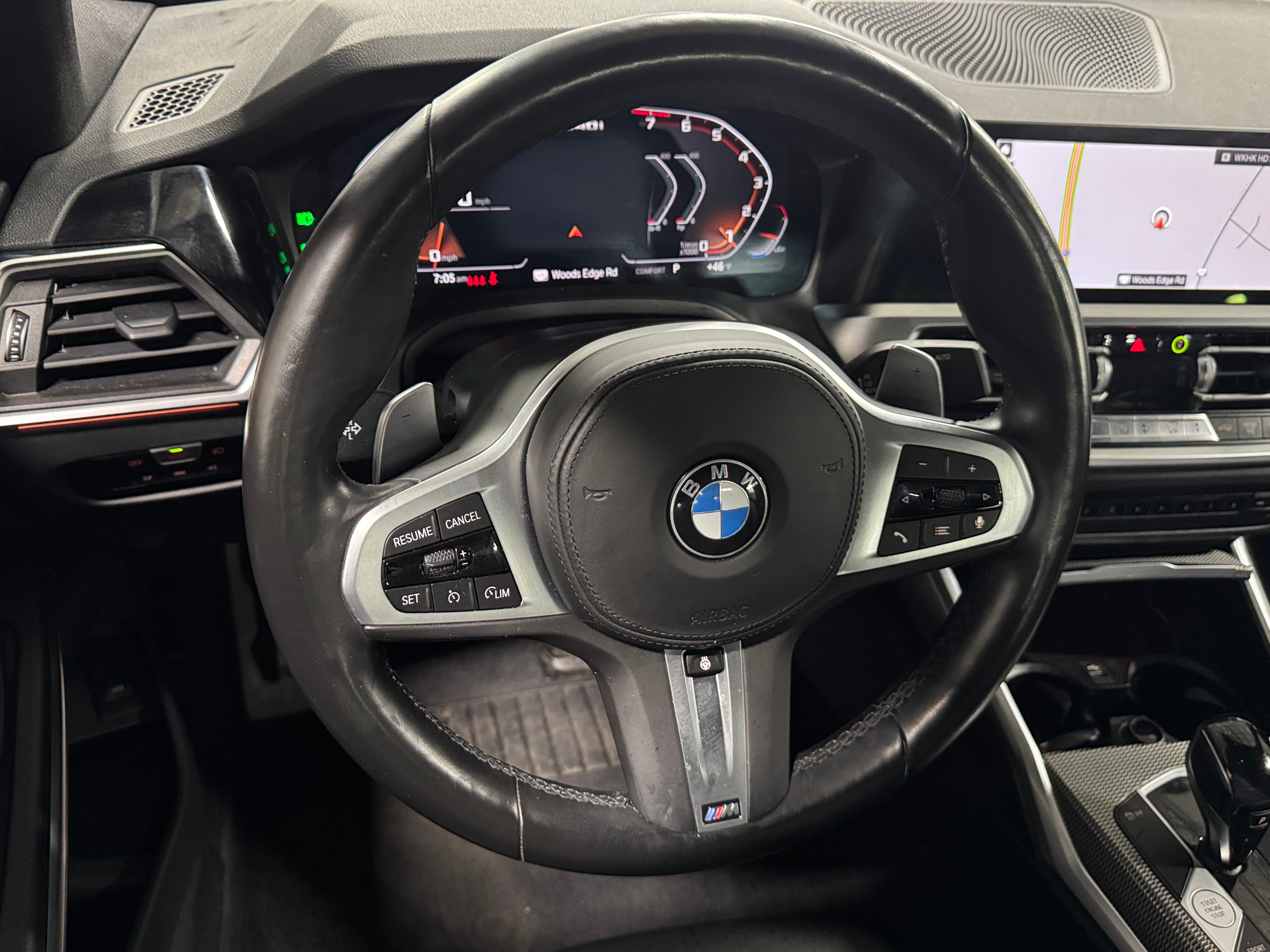 2022 BMW 3 Series M340i xDrive 5