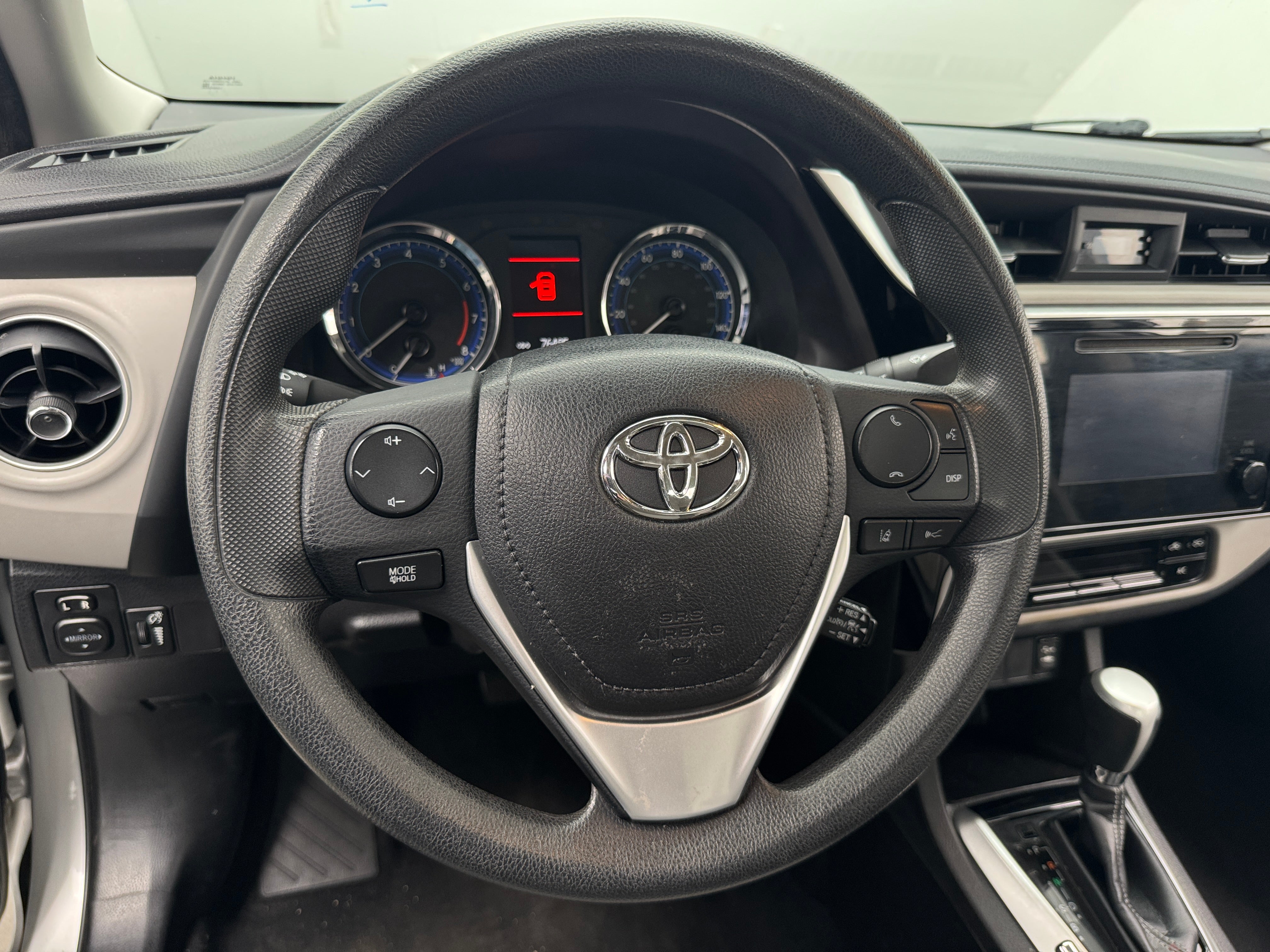 2017 Toyota Corolla LE 5