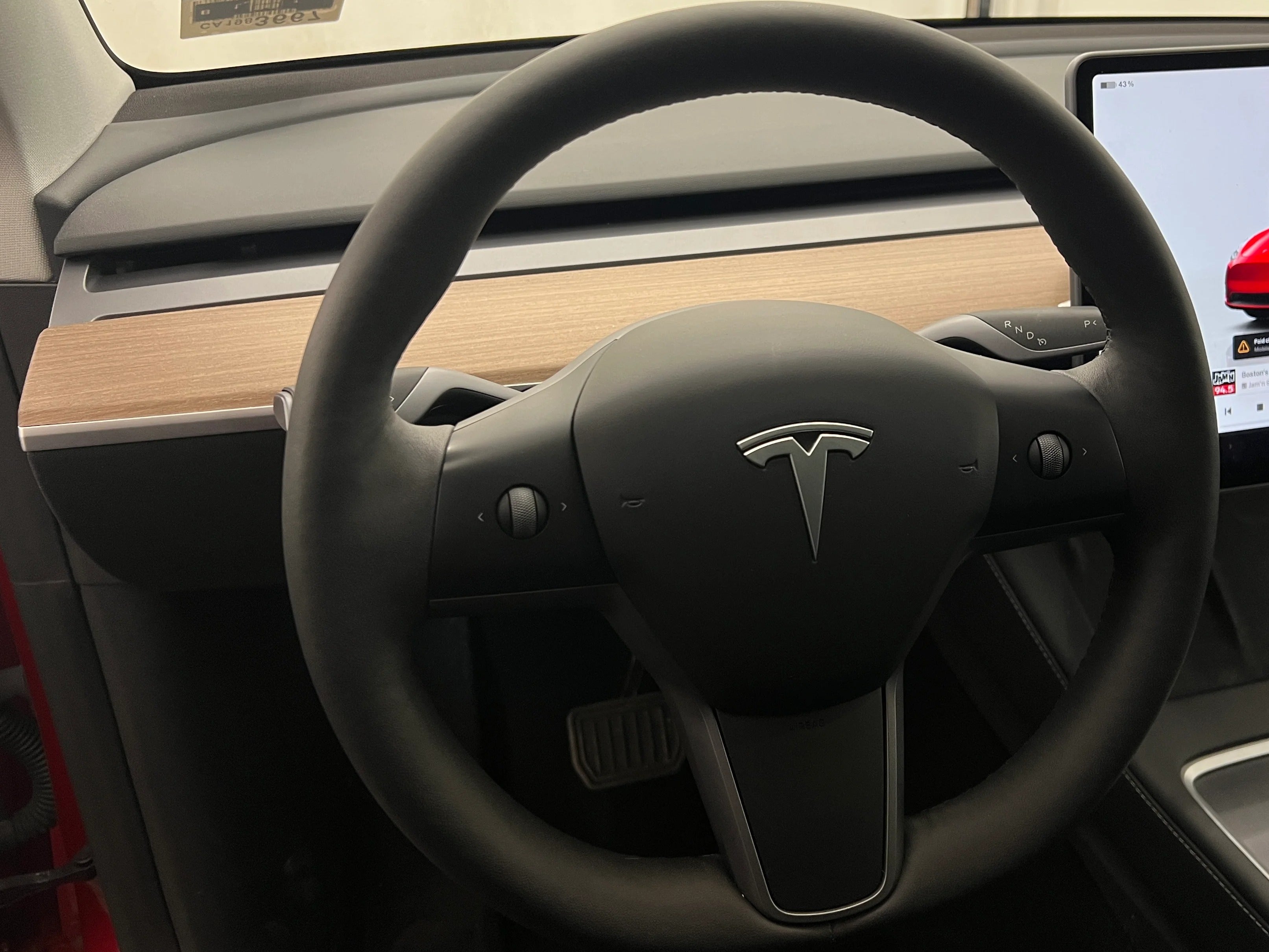 2023 Tesla Model Y Long Range 3