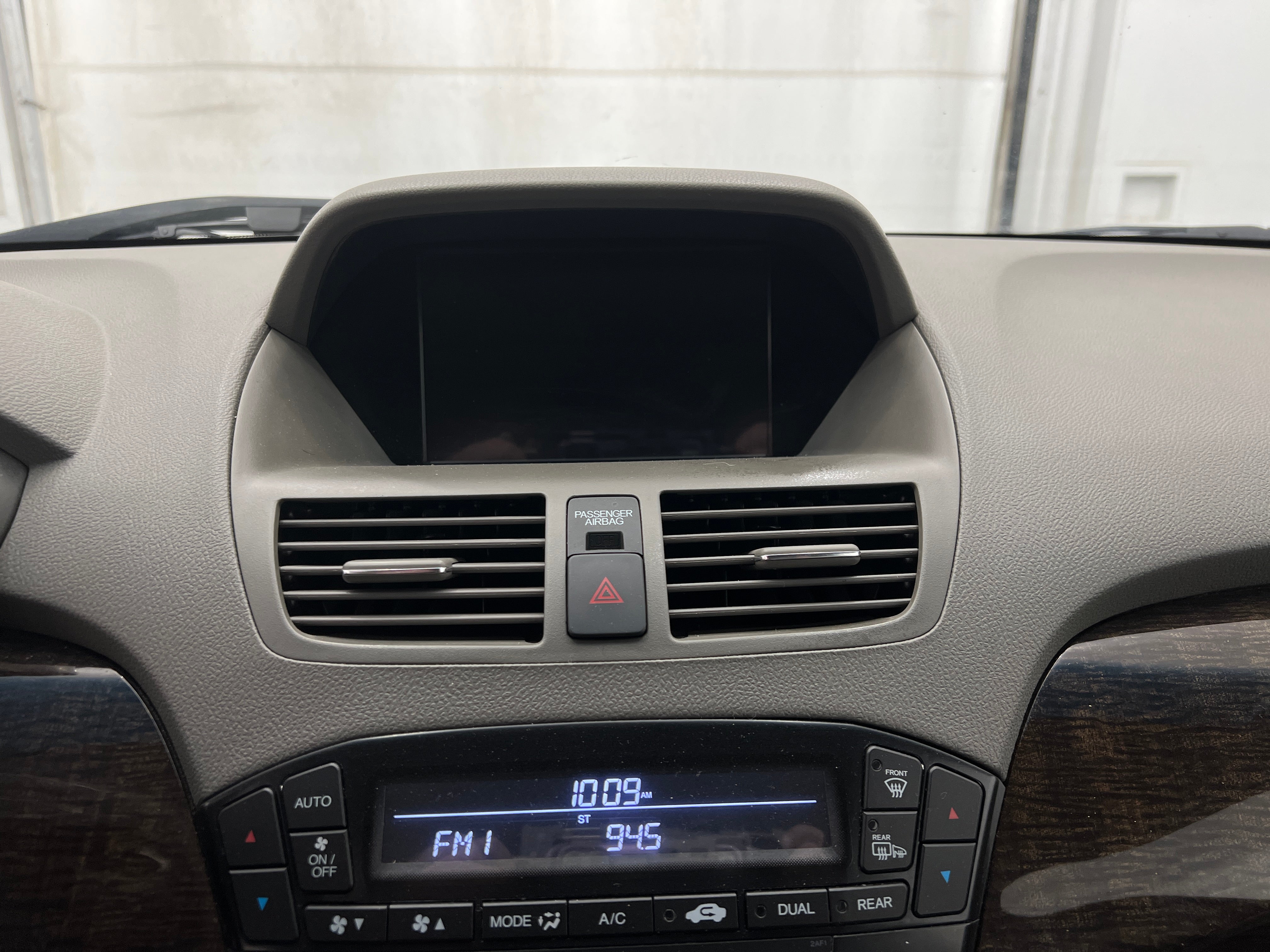 2012 Acura MDX Base 4