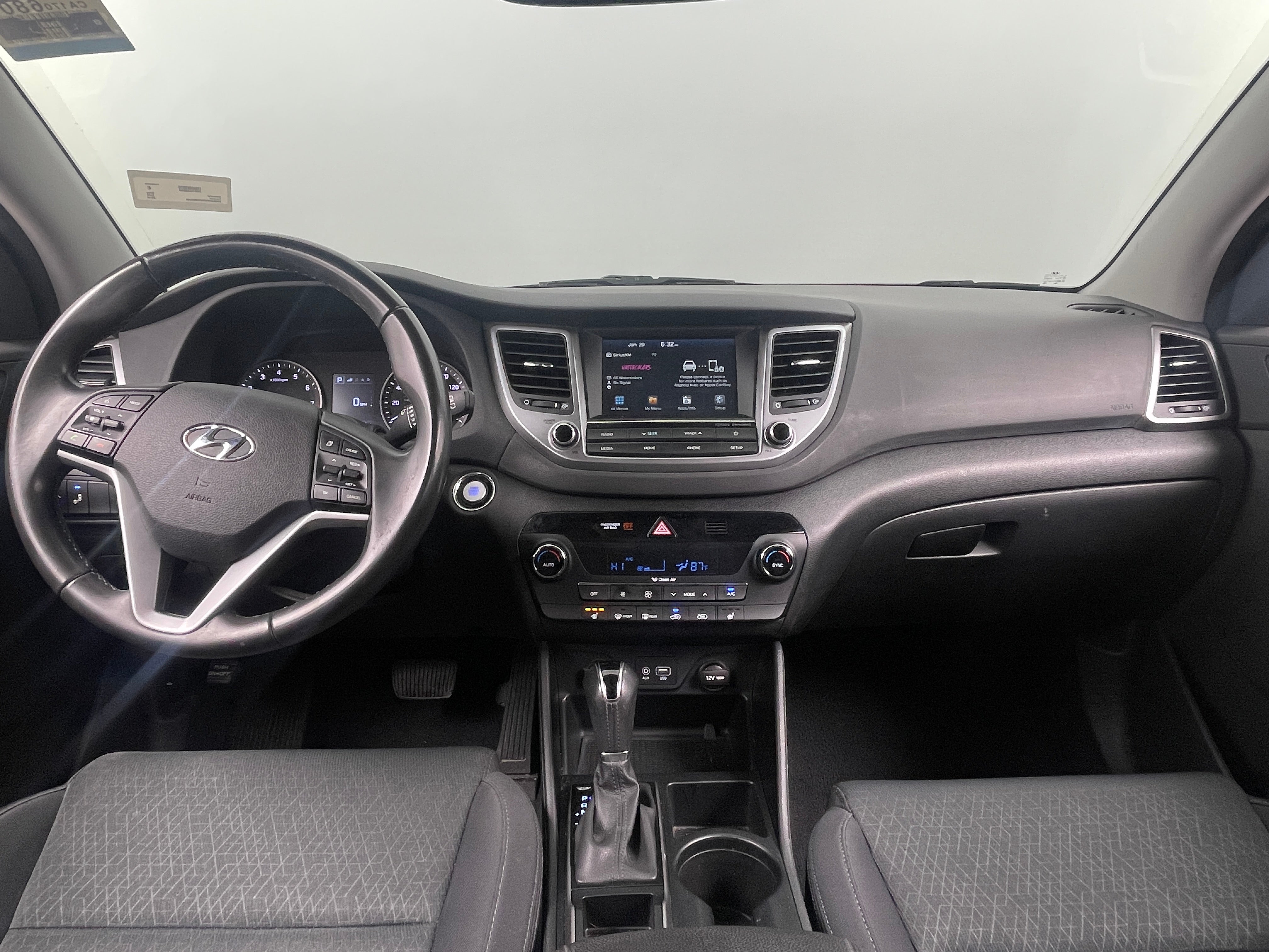 2018 Hyundai Tucson Value 3