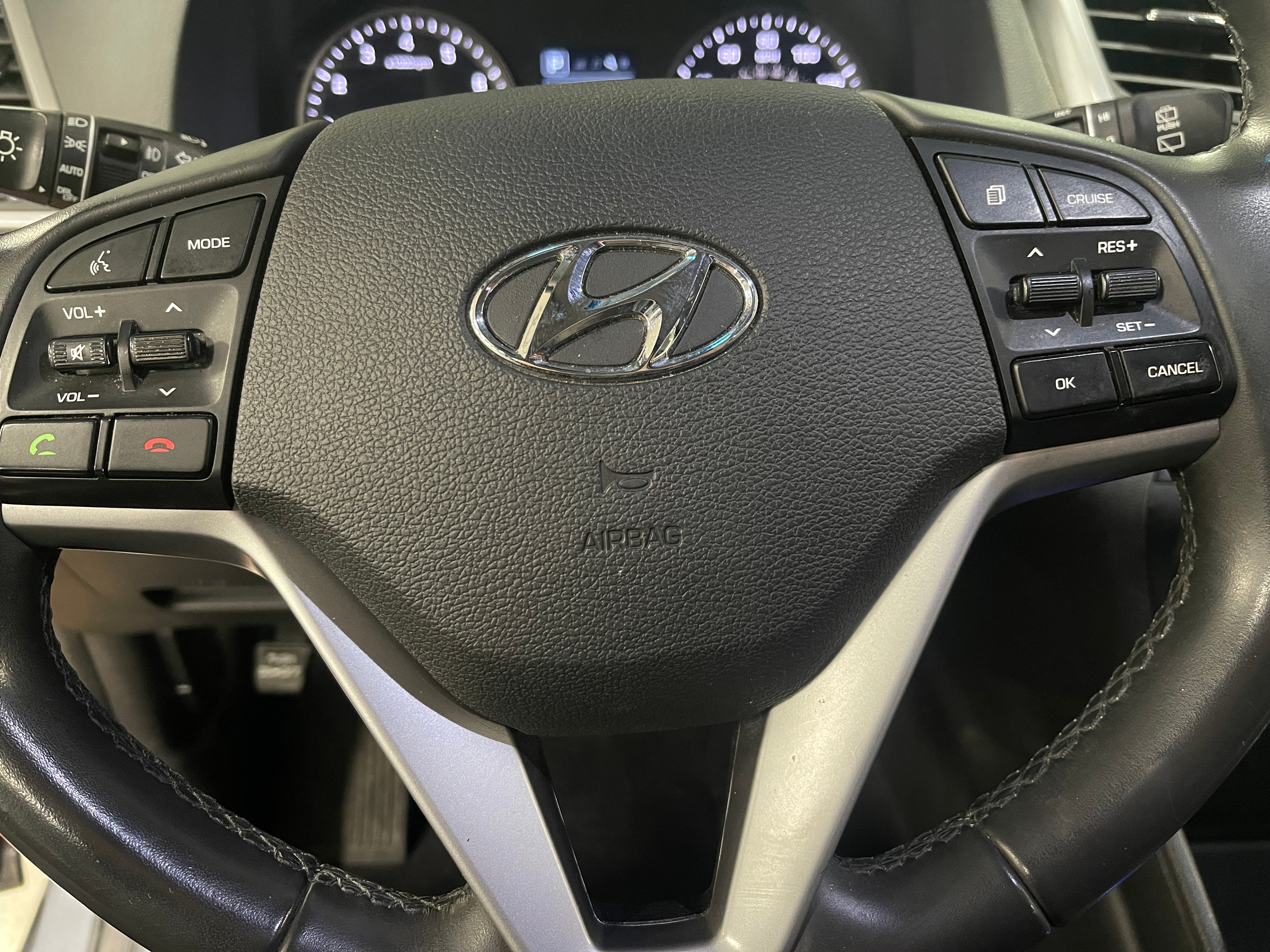 2018 Hyundai Tucson Value 5